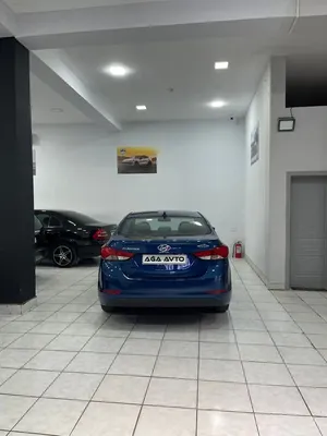 Hyundai Elantra, 1.8 L, 2015 año, 119 600 km, Sumgayit - Precio: 12 800 $ - Tunel.az