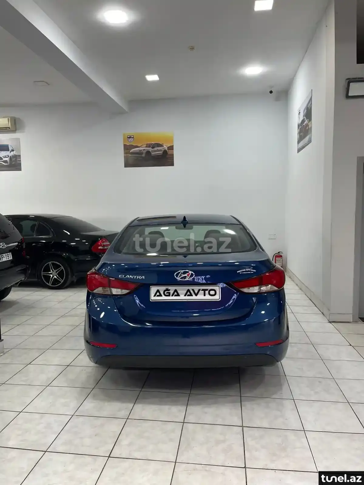 Hyundai Elantra 2015