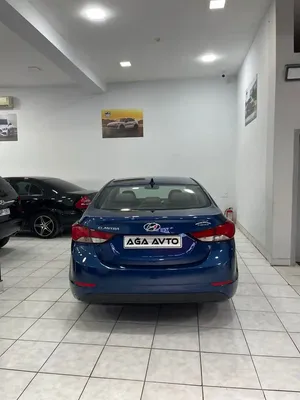 Hyundai Elantra, 1.8 L, 2015 año, 119 600 km, Sumgayit - Precio: 12 800 $ - Tunel.az