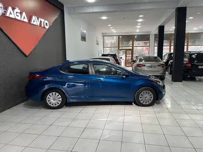 Hyundai Elantra, 1.8 L, 2015 año, 119 600 km, Sumgayit - Precio: 12 800 $ - Tunel.az