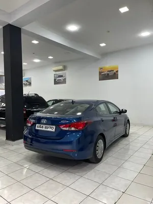 Hyundai Elantra, 1.8 L, 2015 año, 119 600 km, Sumgayit - Precio: 12 800 $ - Tunel.az