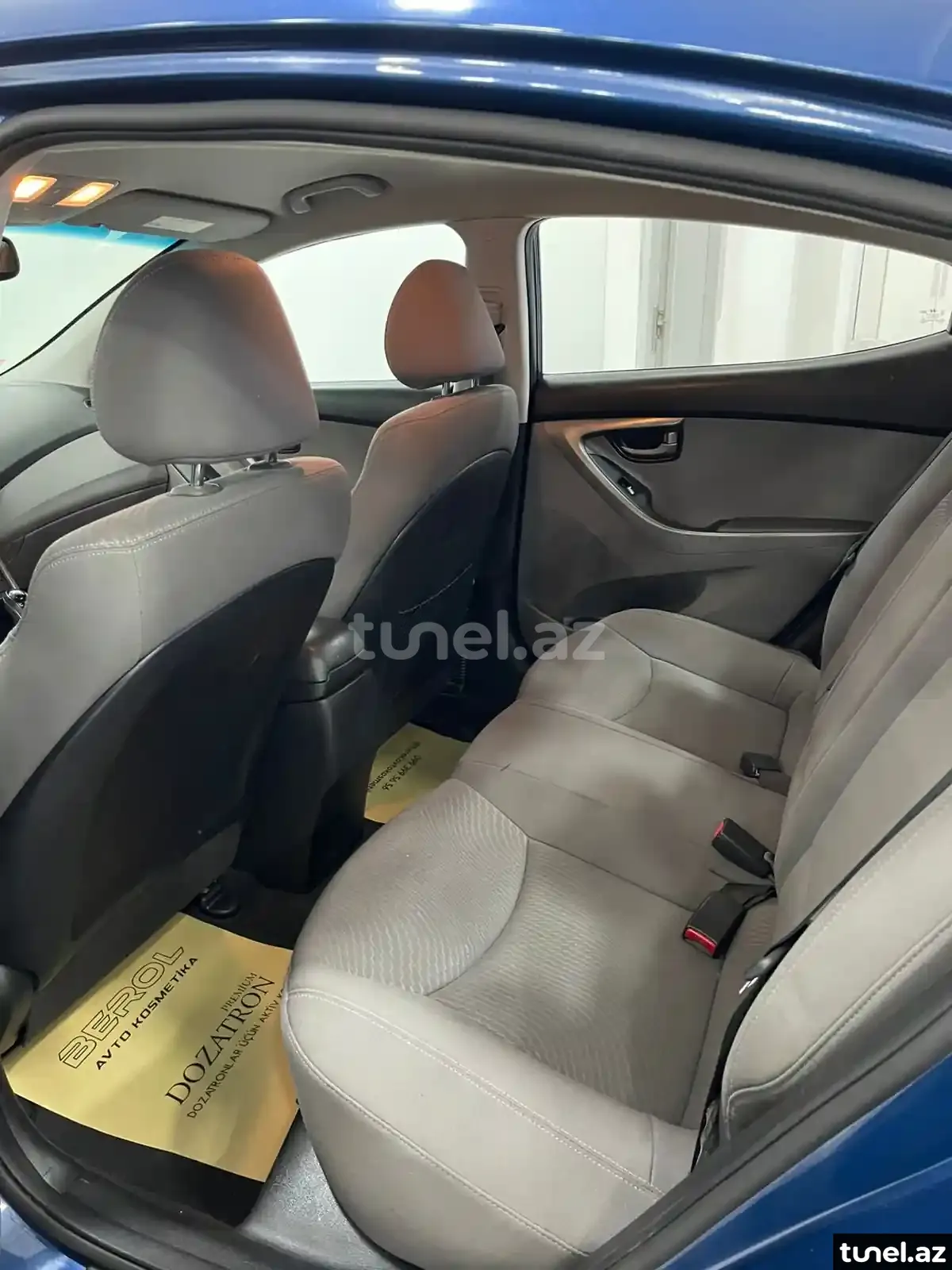 Hyundai Elantra 2015