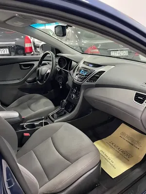 Hyundai Elantra, 1.8 L, 2015 año, 119 600 km, Sumgayit - Precio: 12 800 $ - Tunel.az