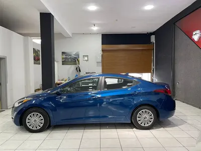 Hyundai Elantra, 1.8 L, 2015 año, 119 600 km, Sumgayit - Precio: 12 800 $ - Tunel.az