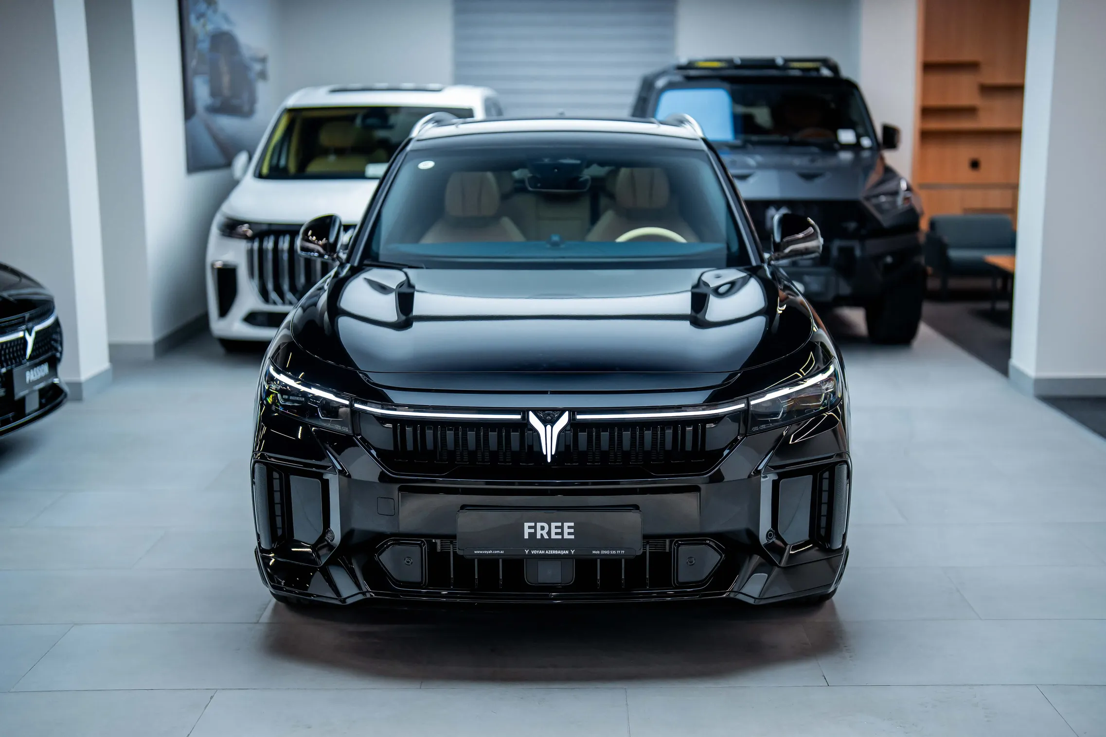 Voyah Free, 1.5 L, 2024 year, 0 km, Baku - Price: 38 900 $ - Tunel.az