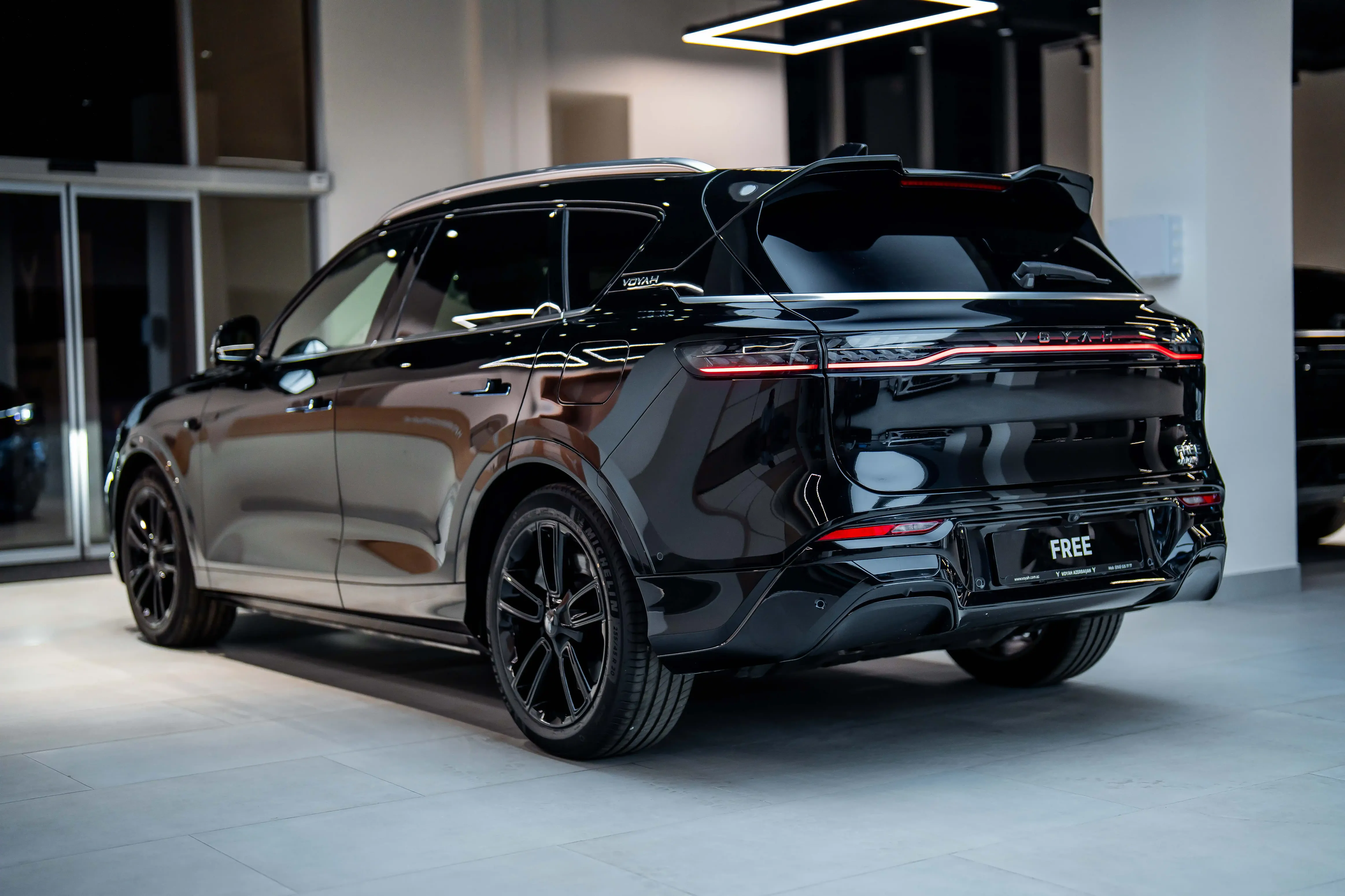 Voyah Free, 1.5 L, 2024 year, 0 km, Baku - Price: 38 900 $ - Tunel.az