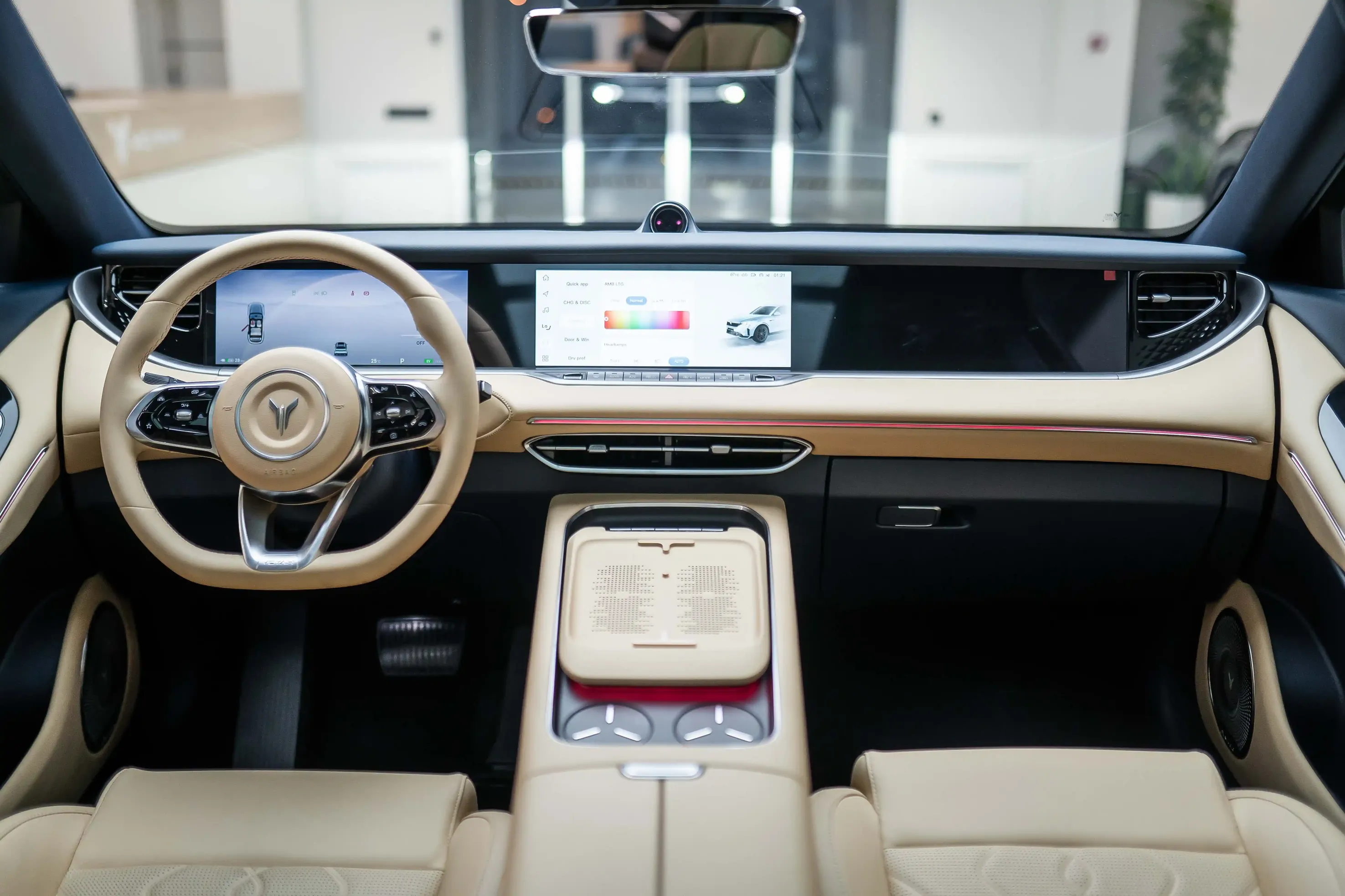 Voyah Free, 1.5 L, 2024 year, 0 km, Baku - Price: 38 900 $ - Tunel.az