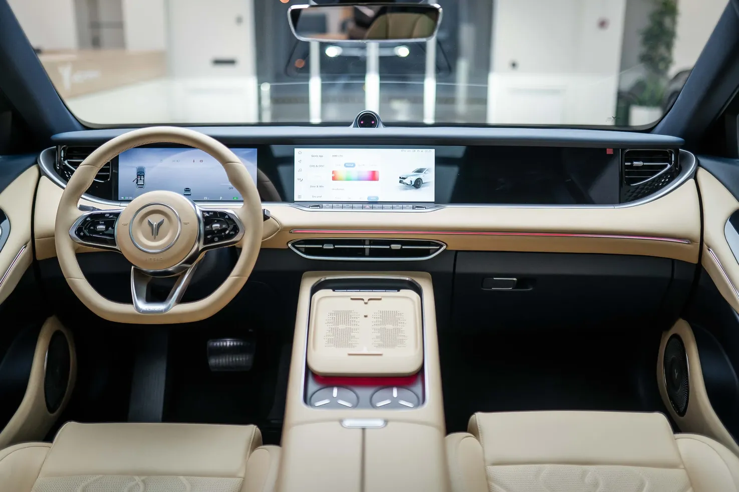 Voyah Free, 1.5 L, 2024 year, 0 km, Baku - Price: 38 900 $ - Tunel.az