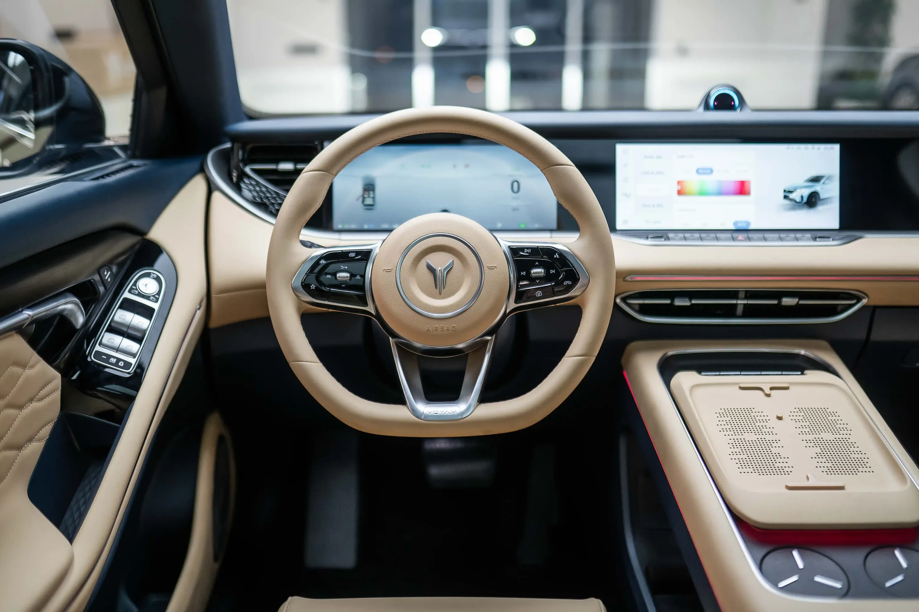 Voyah Free, 1.5 L, 2024 year, 0 km, Baku - Price: 38 900 $ - Tunel.az