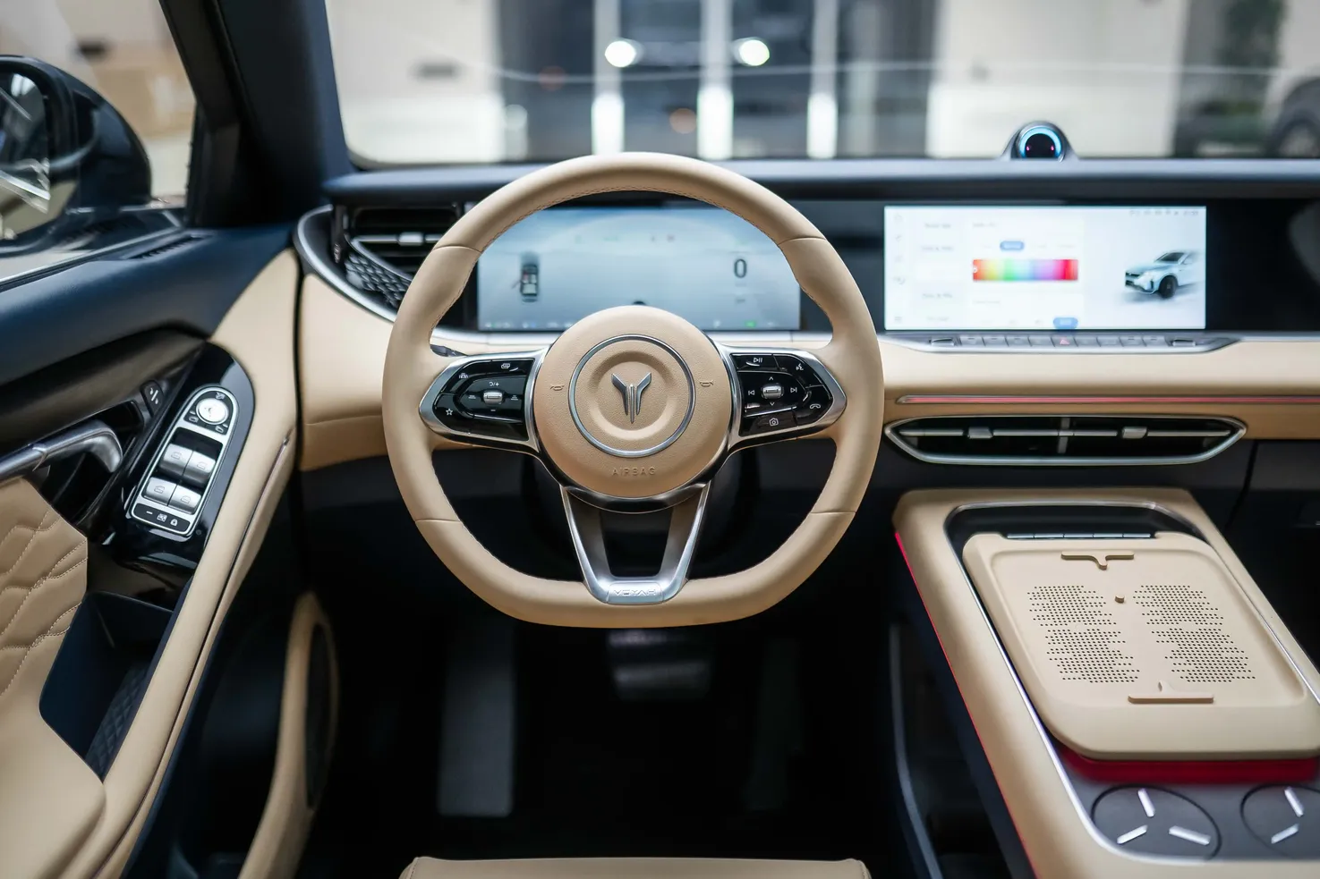 Voyah Free, 1.5 L, 2024 year, 0 km, Baku - Price: 38 900 $ - Tunel.az