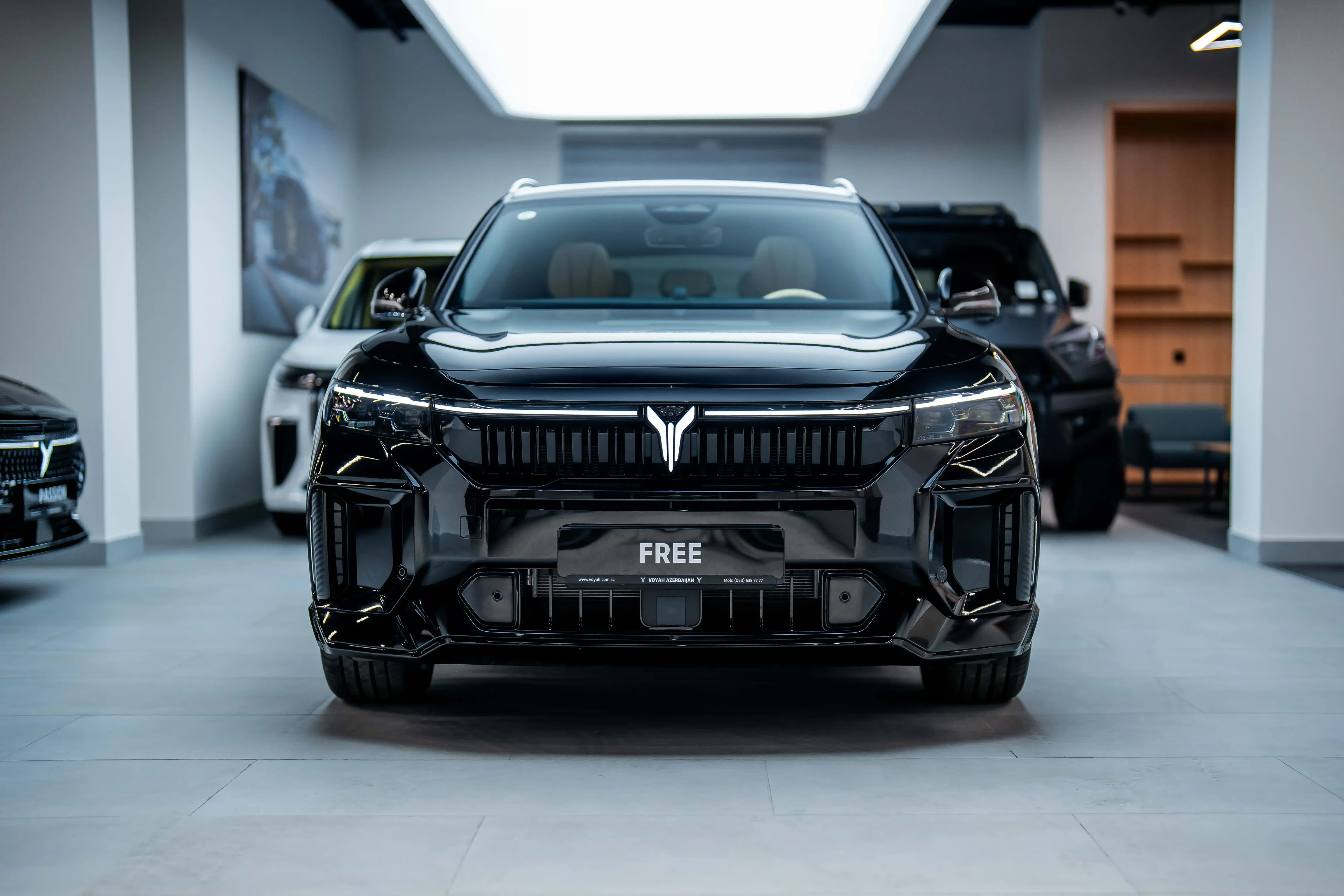 Voyah Free, 1.5 L, 2024 year, 0 km, Baku - Price: 38 900 $ - Tunel.az