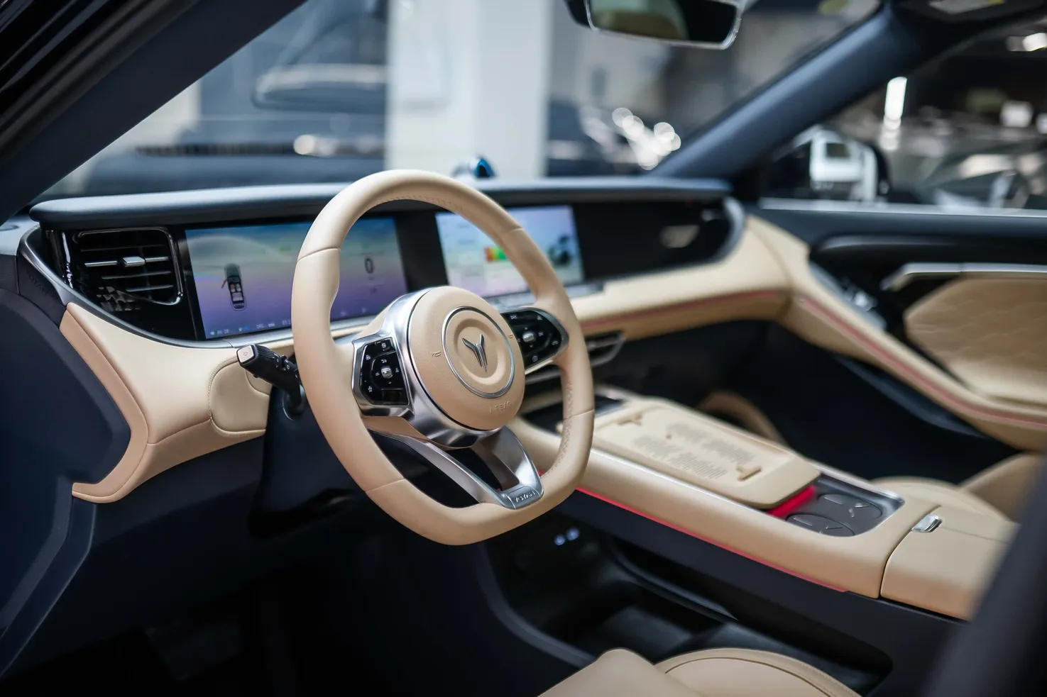 Voyah Free, 1.5 L, 2024 year, 0 km, Baku - Price: 38 900 $ - Tunel.az