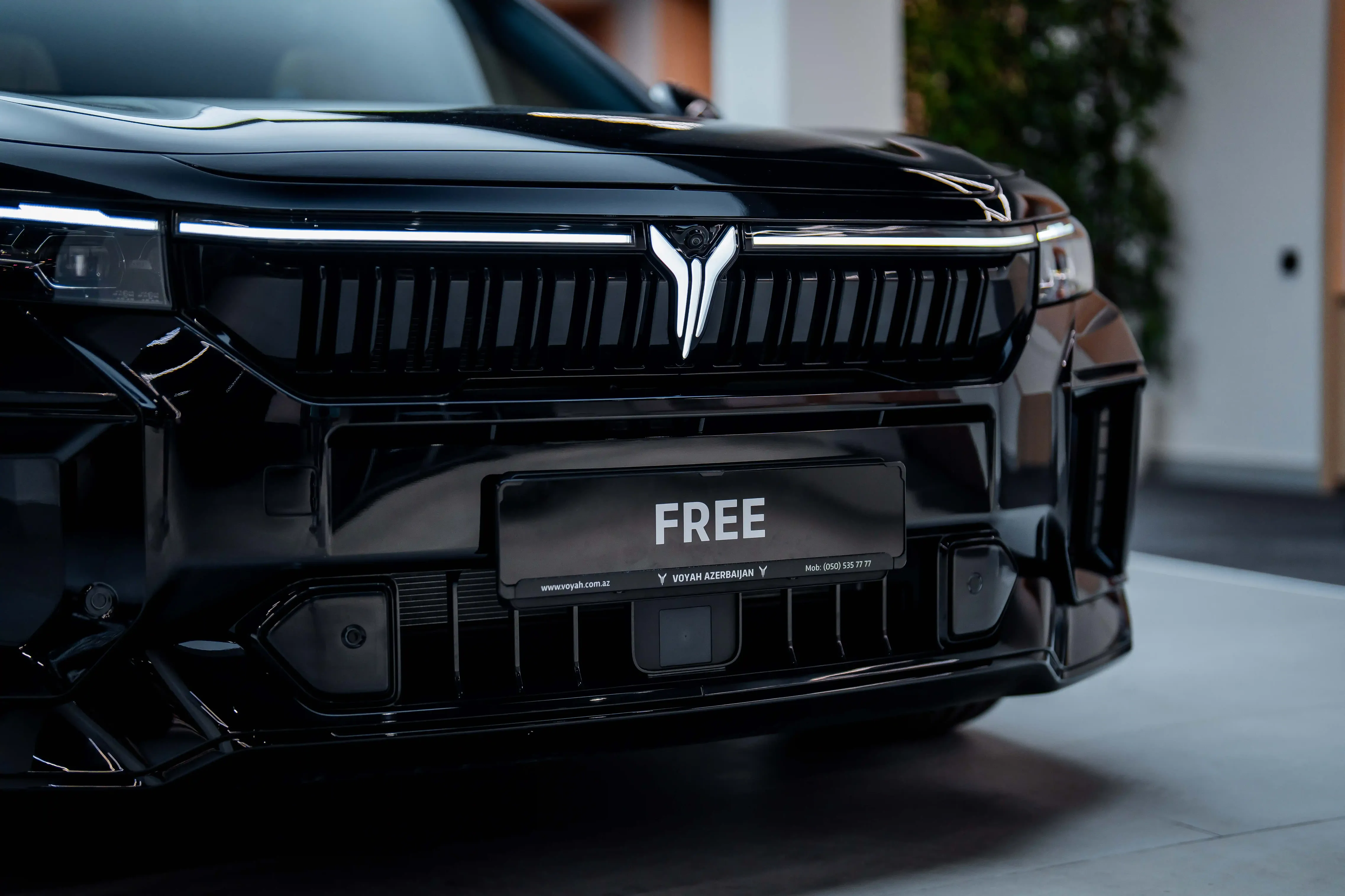Voyah Free, 1.5 L, 2024 year, 0 km, Baku - Price: 38 900 $ - Tunel.az