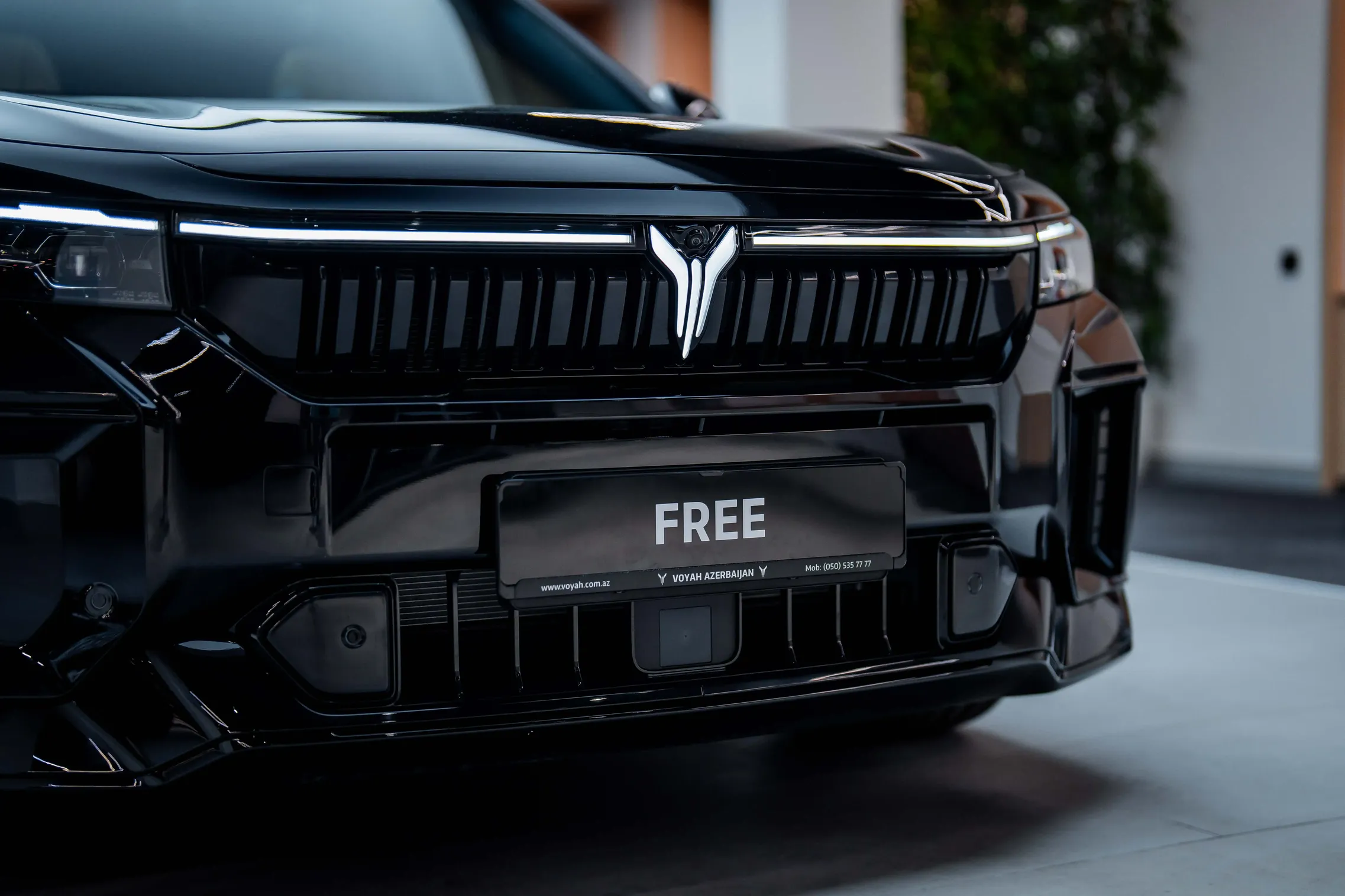 Voyah Free, 1.5 L, 2024 year, 0 km, Baku - Price: 38 900 $ - Tunel.az