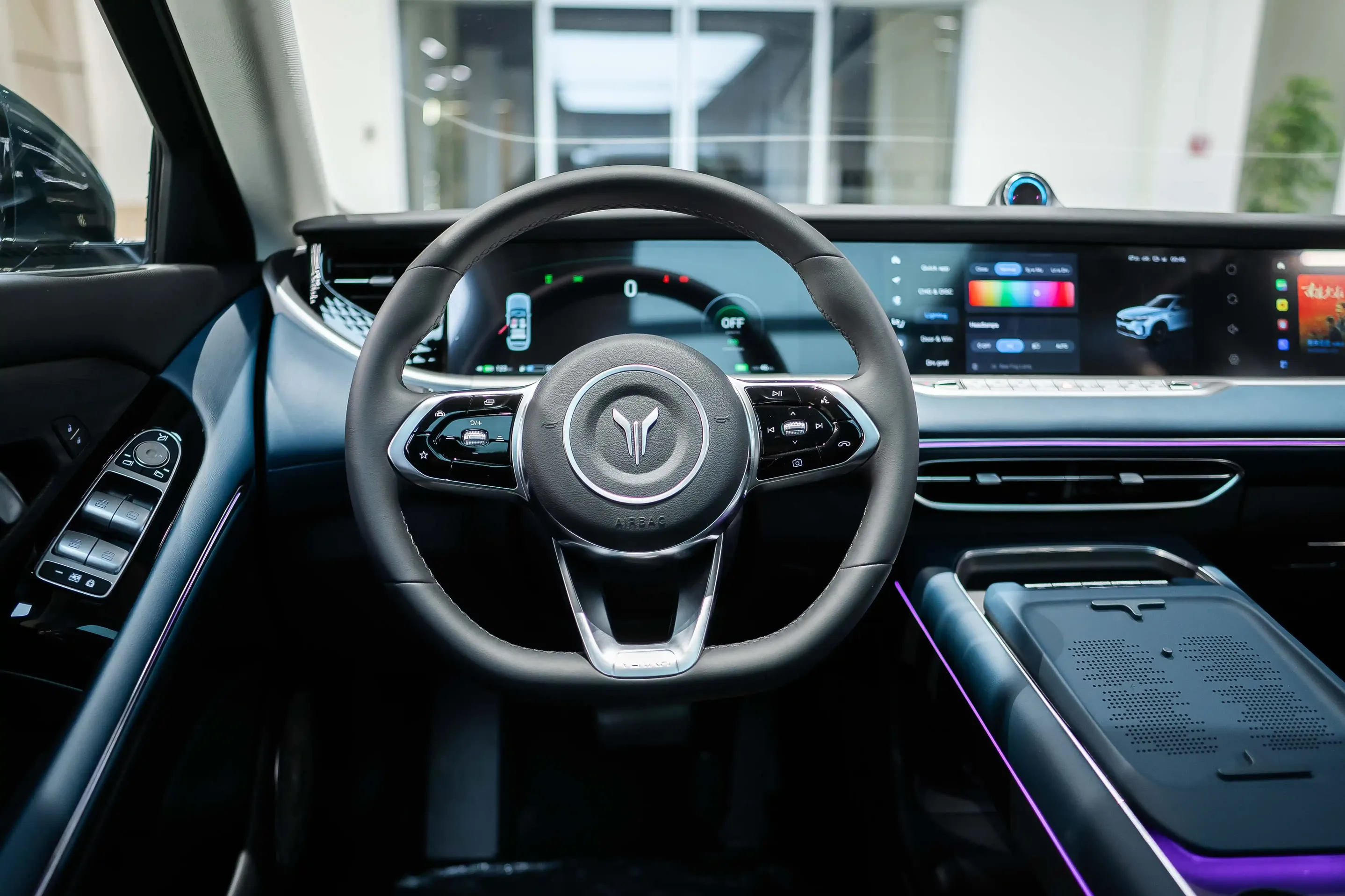 Voyah Free, 1.5 L, 2024 year, 0 km, Baku - Price: 39 900 $ - Tunel.az
