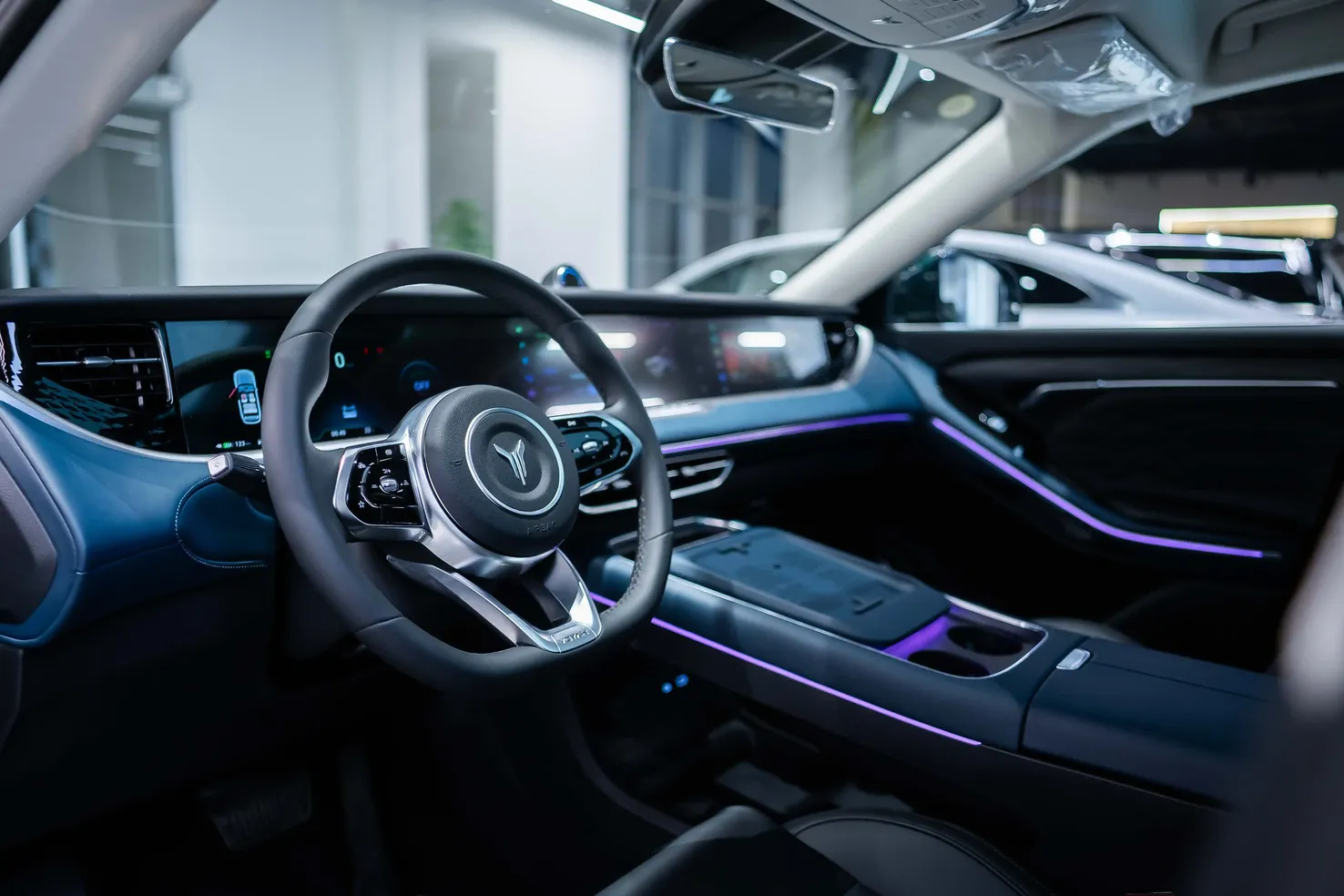 Voyah Free, 1.5 L, 2024 year, 0 km, Baku - Price: 39 900 $ - Tunel.az