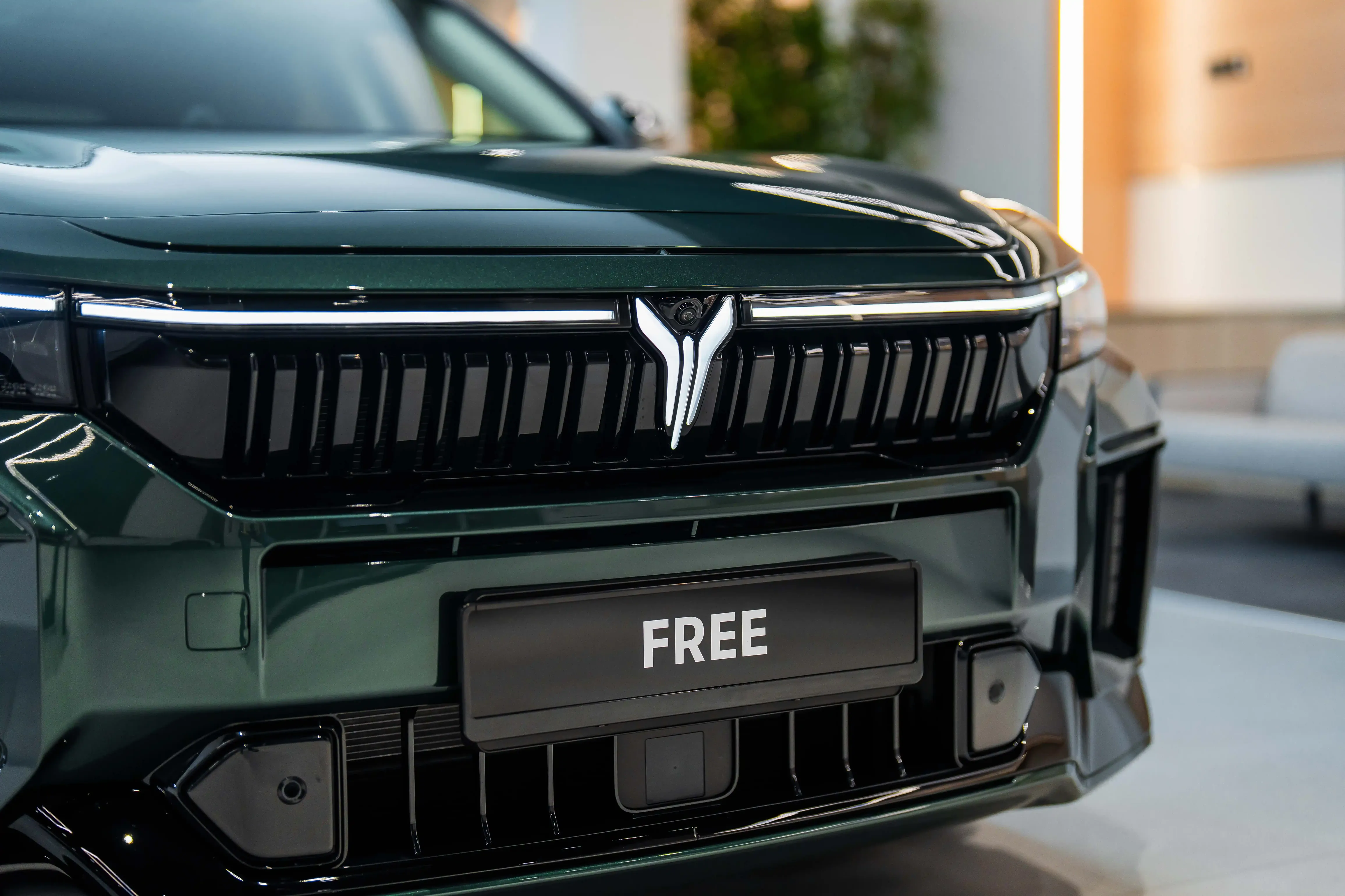 Voyah Free, 1.5 L, 2024 year, 0 km, Baku - Price: 39 900 $ - Tunel.az