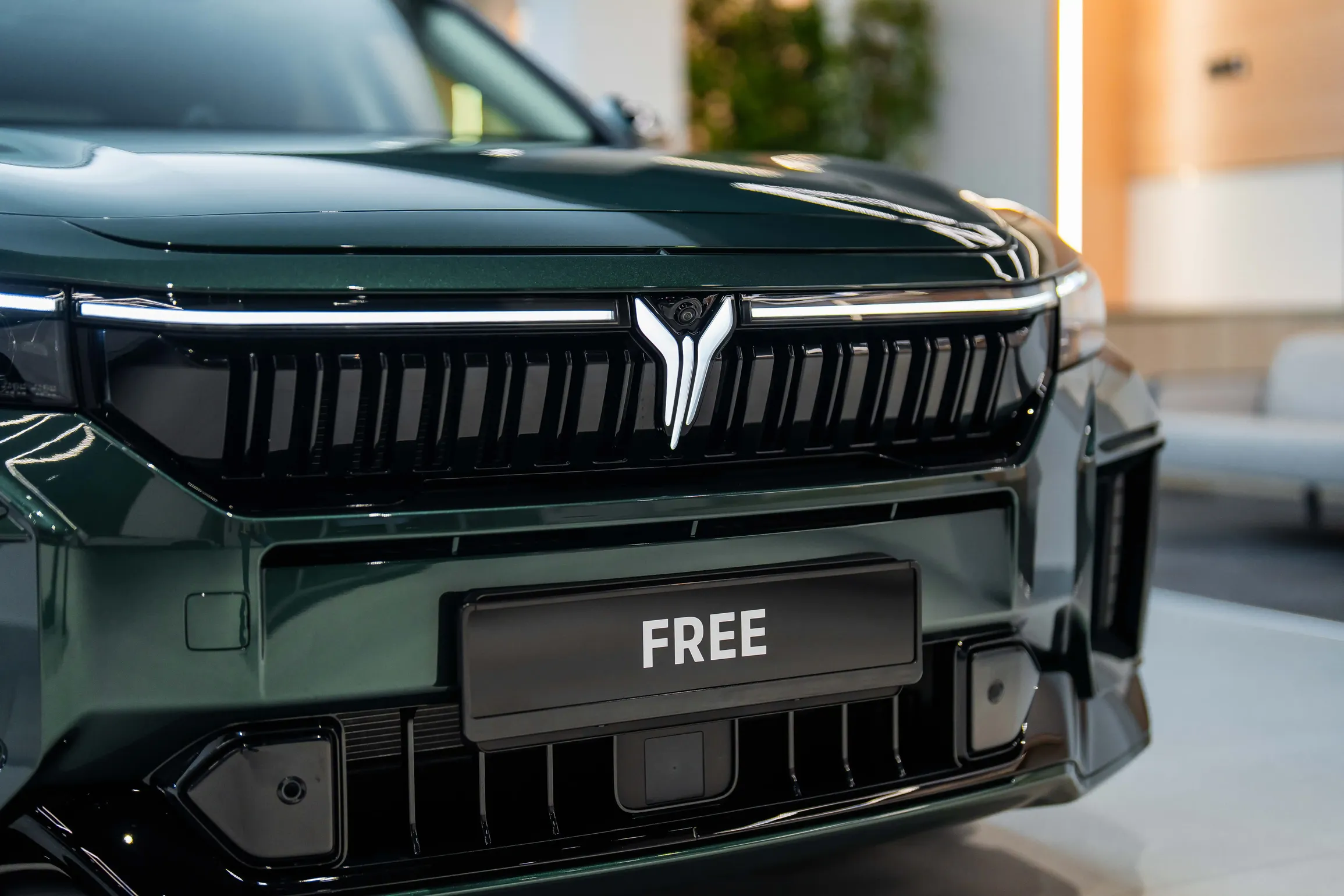 Voyah Free, 1.5 L, 2024 year, 0 km, Baku - Price: 39 900 $ - Tunel.az
