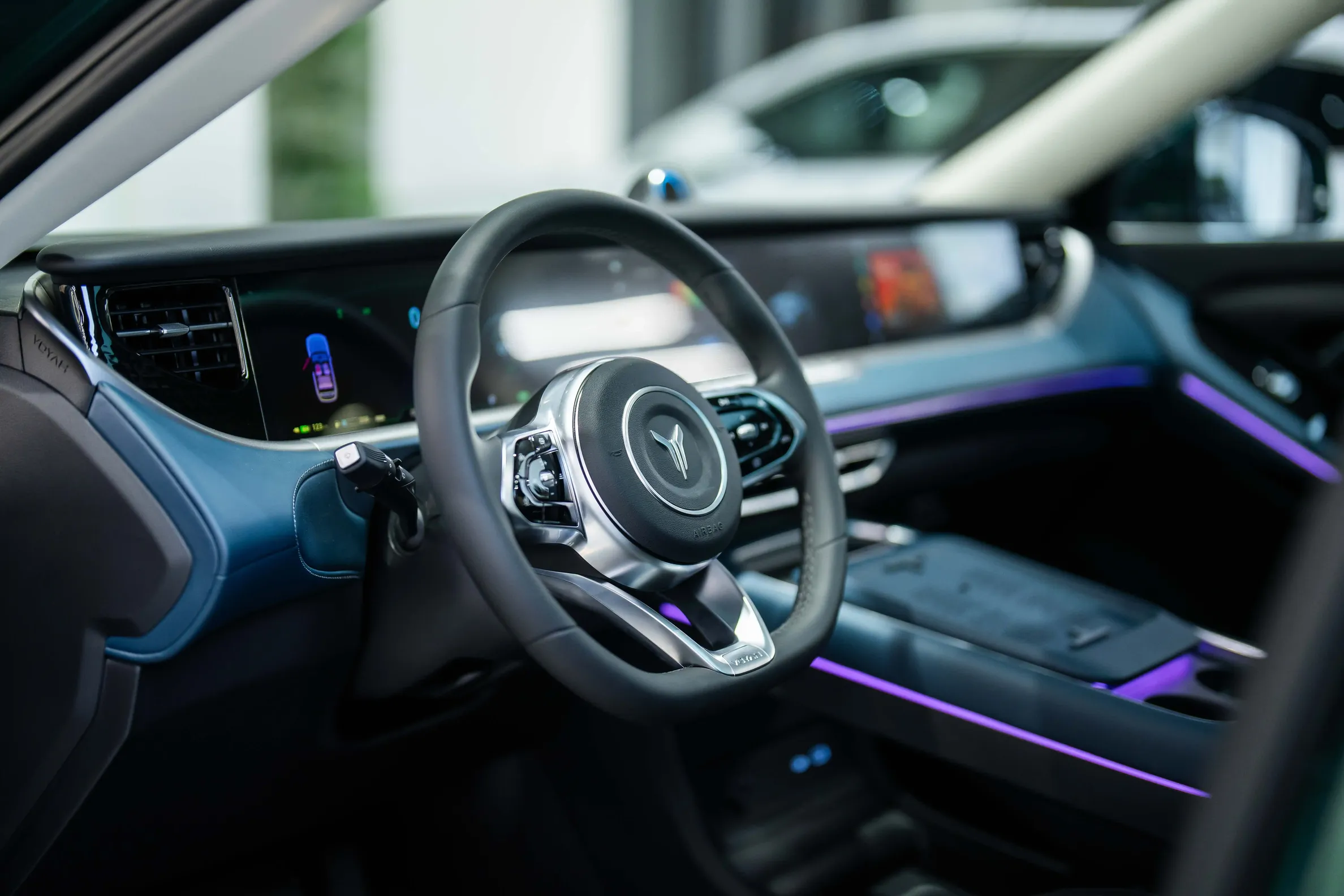 Voyah Free, 1.5 L, 2024 year, 0 km, Baku - Price: 39 900 $ - Tunel.az