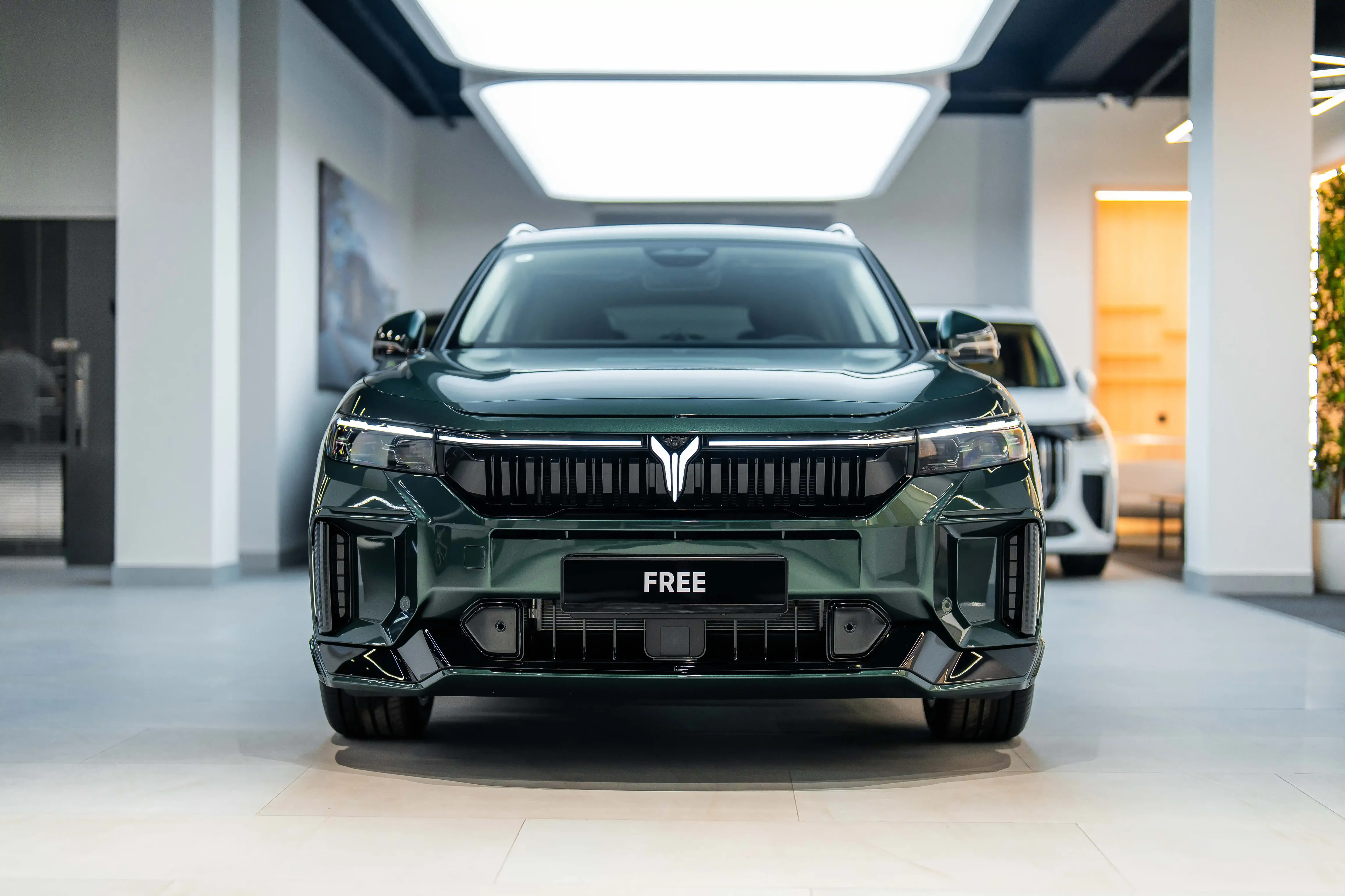 Voyah Free, 1.5 L, 2024 year, 0 km, Baku - Price: 39 900 $ - Tunel.az