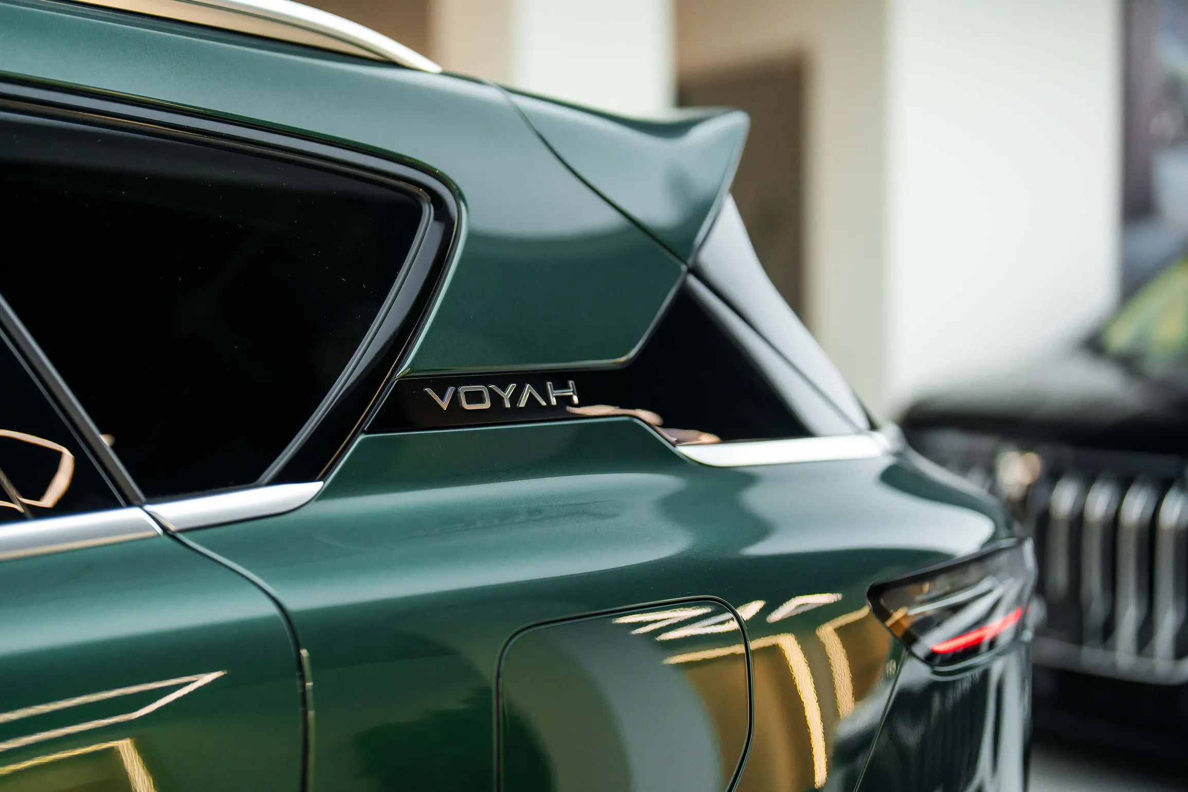 Voyah Free, 1.5 L, 2024 year, 0 km, Baku - Price: 39 900 $ - Tunel.az