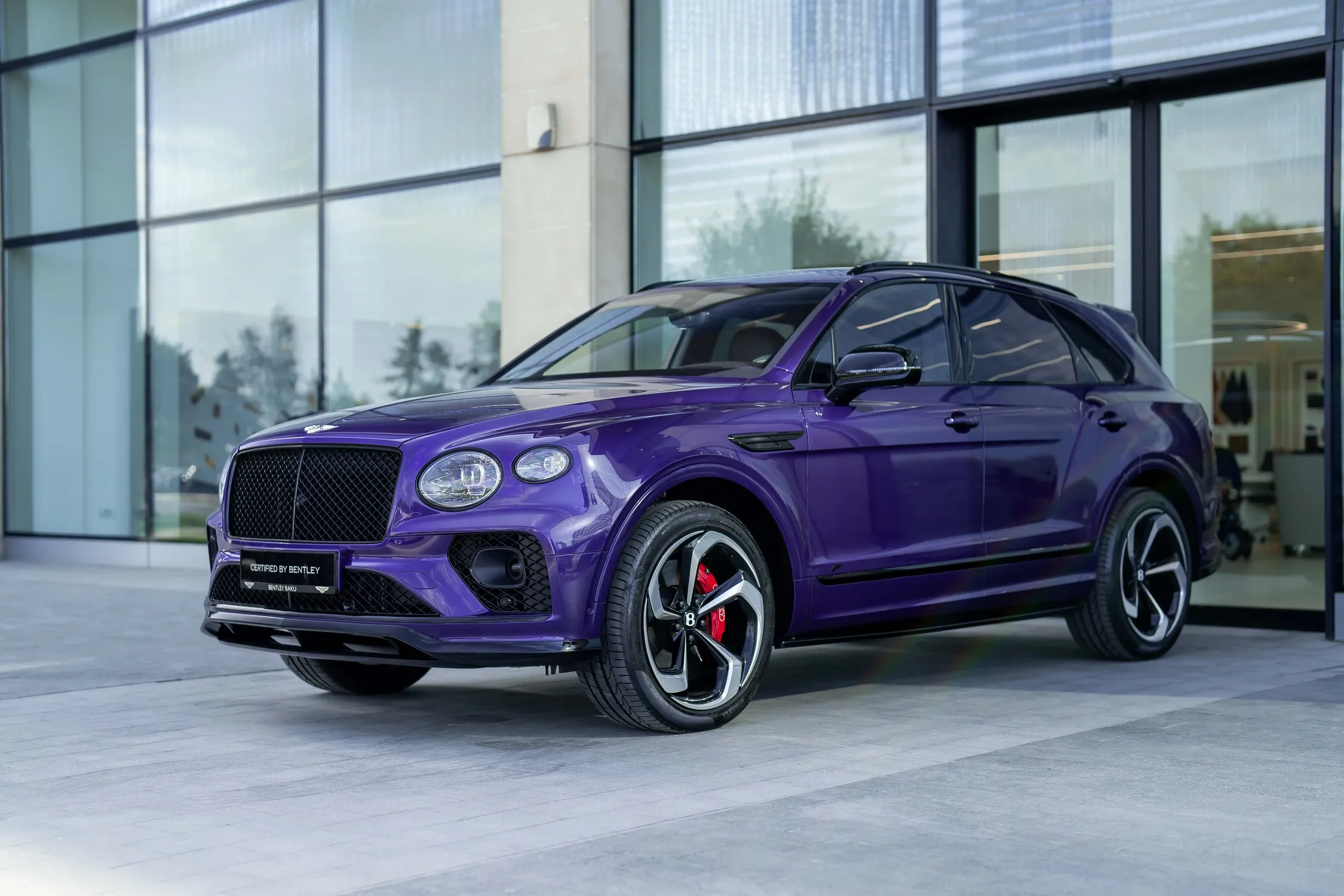 Bentley Bentayga, 4.0 L, 2023 year, 4 530 km, Baku - Price: 299 000 $ - Tunel.az