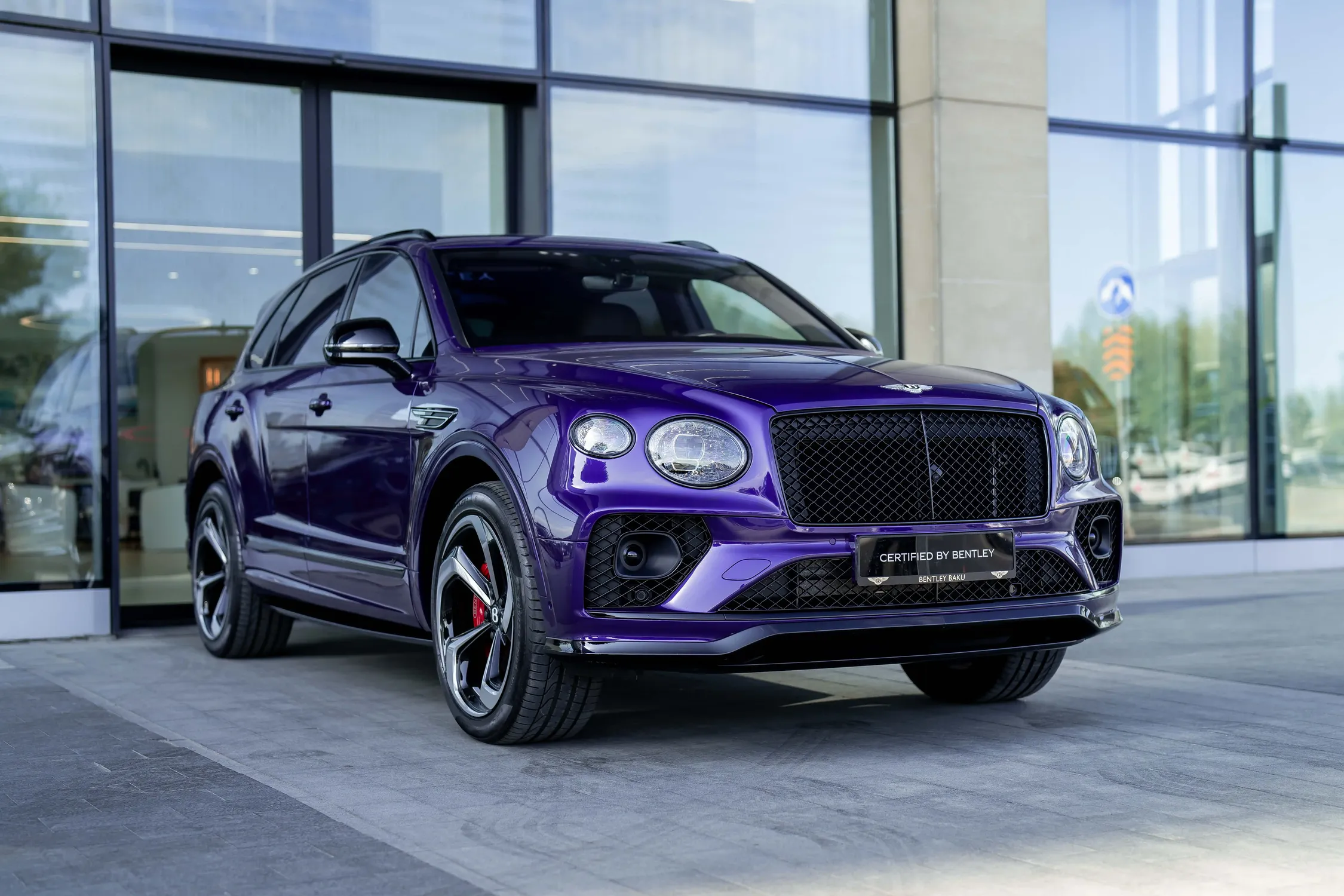 Bentley Bentayga, 4.0 L, 2023 year, 4 530 km, Baku - Price: 299 000 $ - Tunel.az