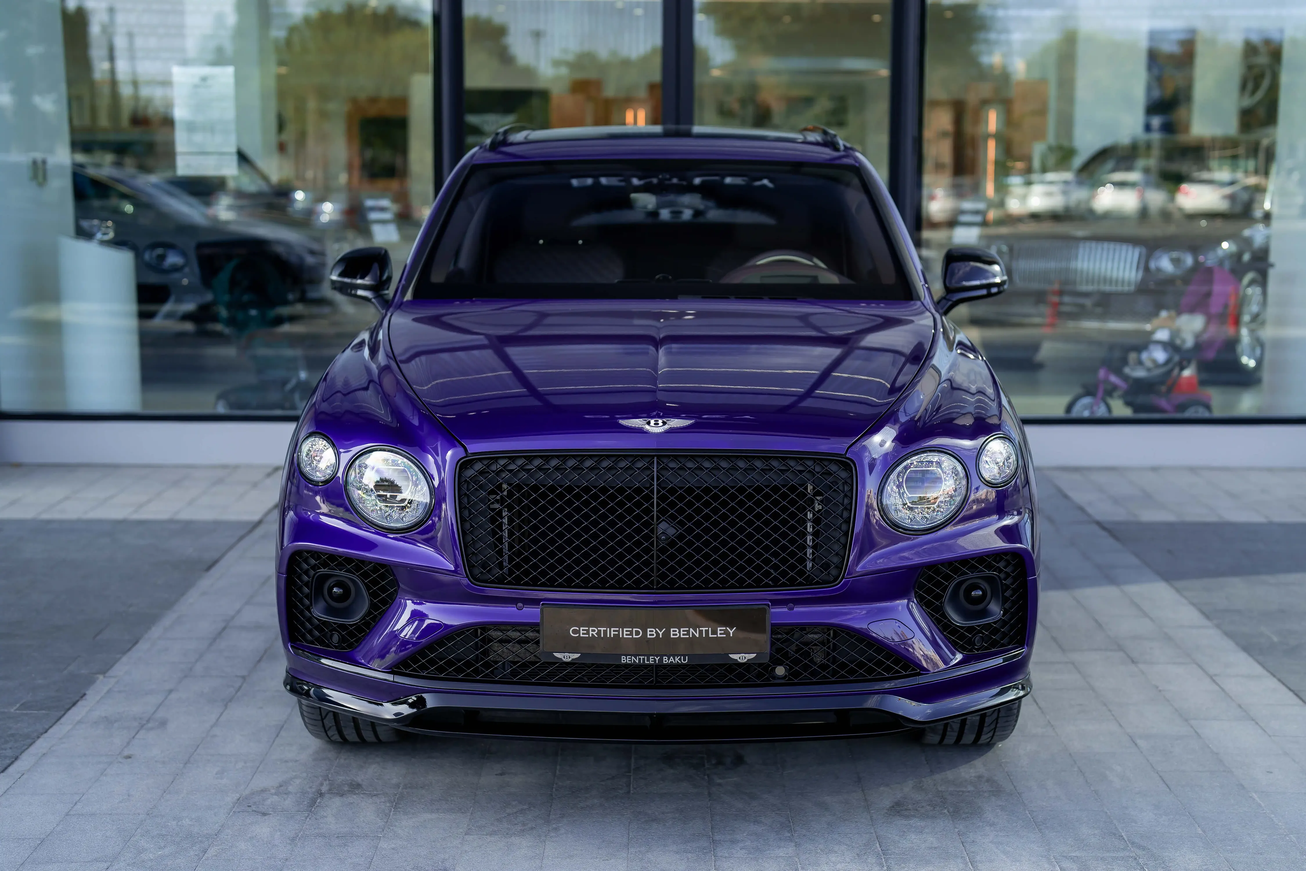 Bentley Bentayga, 4.0 L, 2023 year, 4 530 km, Baku - Price: 299 000 $ - Tunel.az