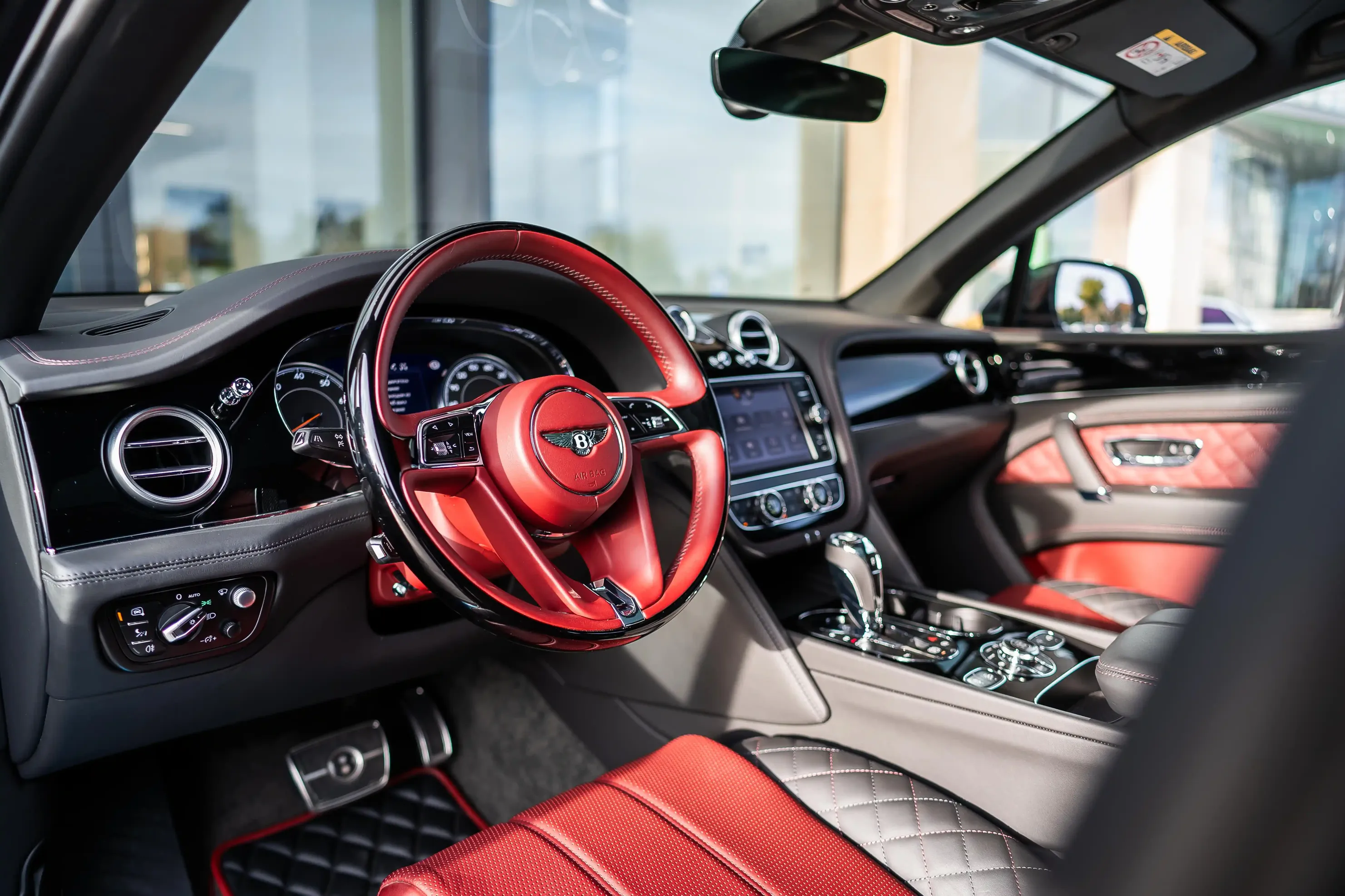 Bentley Bentayga, 4.0 L, 2019 year, 1 590 km, Baku - Price: 205 000 $ - Tunel.az