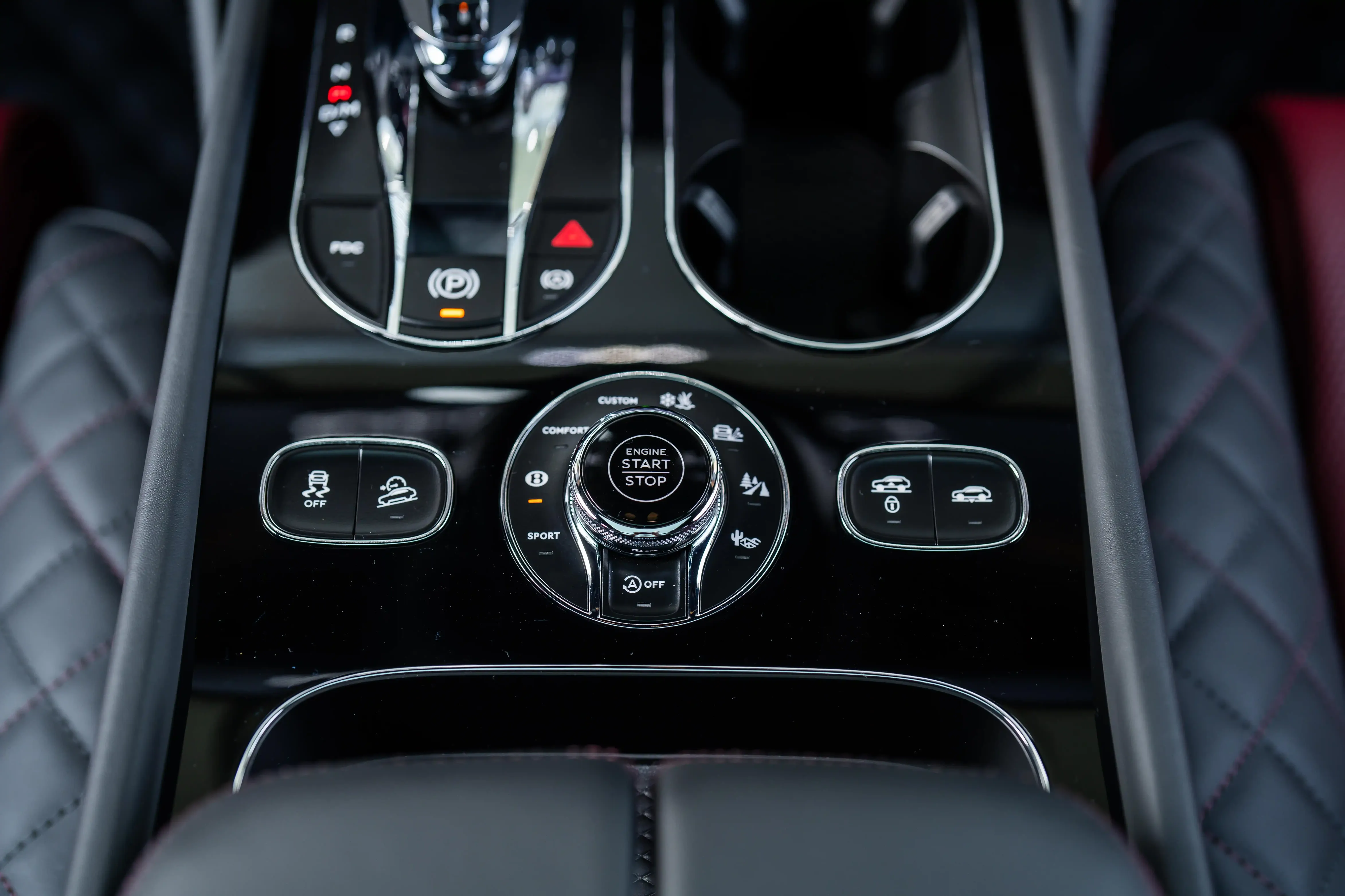 Bentley Bentayga, 4.0 L, 2019 year, 1 590 km, Baku - Price: 205 000 $ - Tunel.az