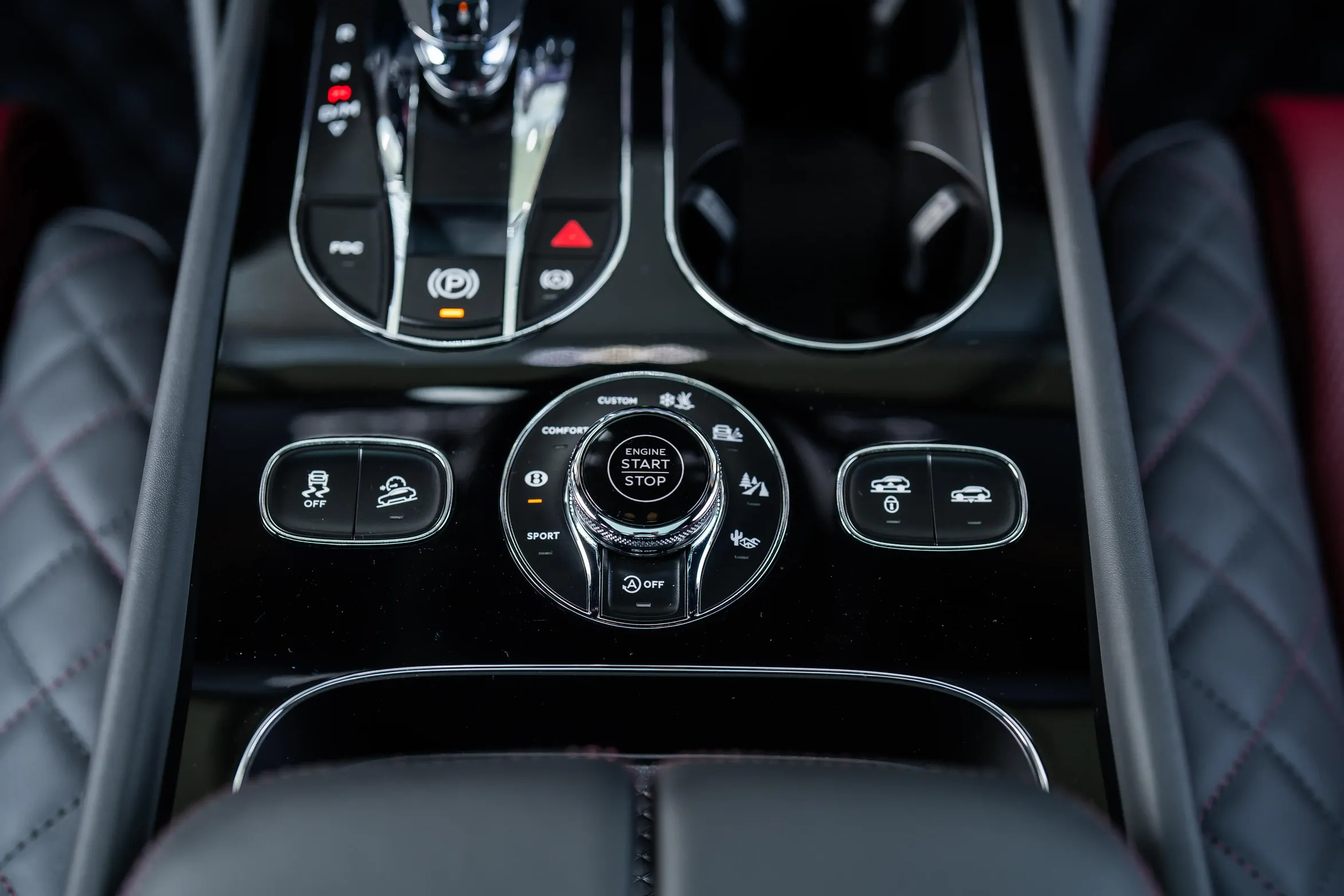 Bentley Bentayga, 4.0 L, 2019 year, 1 590 km, Baku - Price: 205 000 $ - Tunel.az