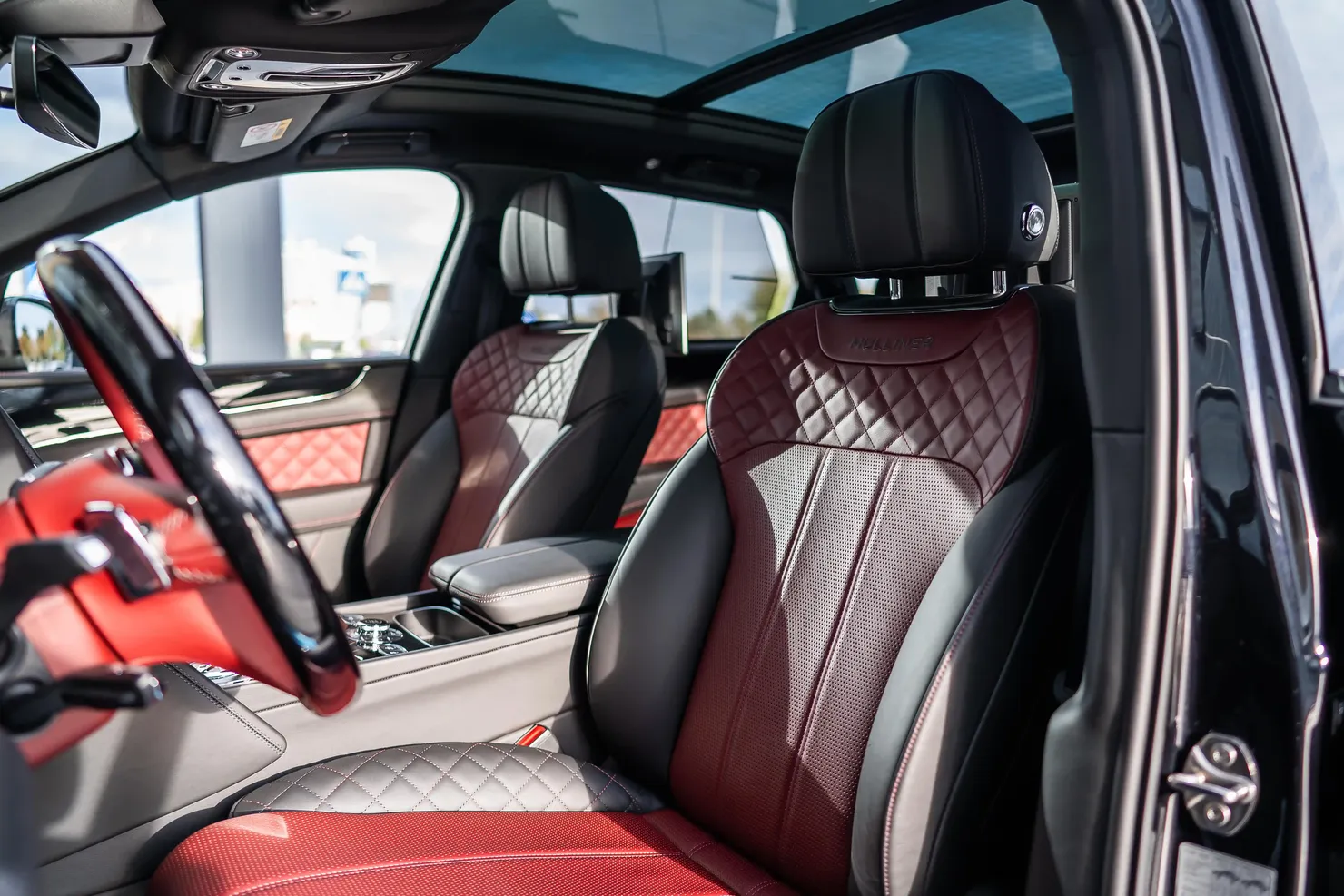 Bentley Bentayga, 4.0 L, 2019 year, 1 590 km, Baku - Price: 205 000 $ - Tunel.az