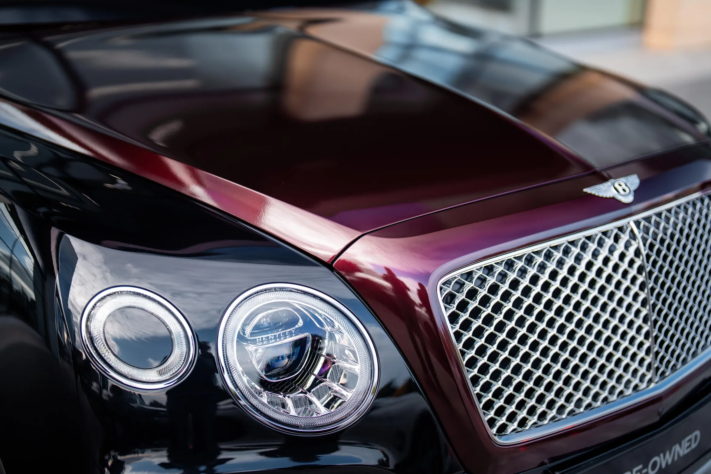 Bentley Bentayga, 4.0 L, 2019 year, 1 590 km, Baku - Price: 205 000 $ - Tunel.az