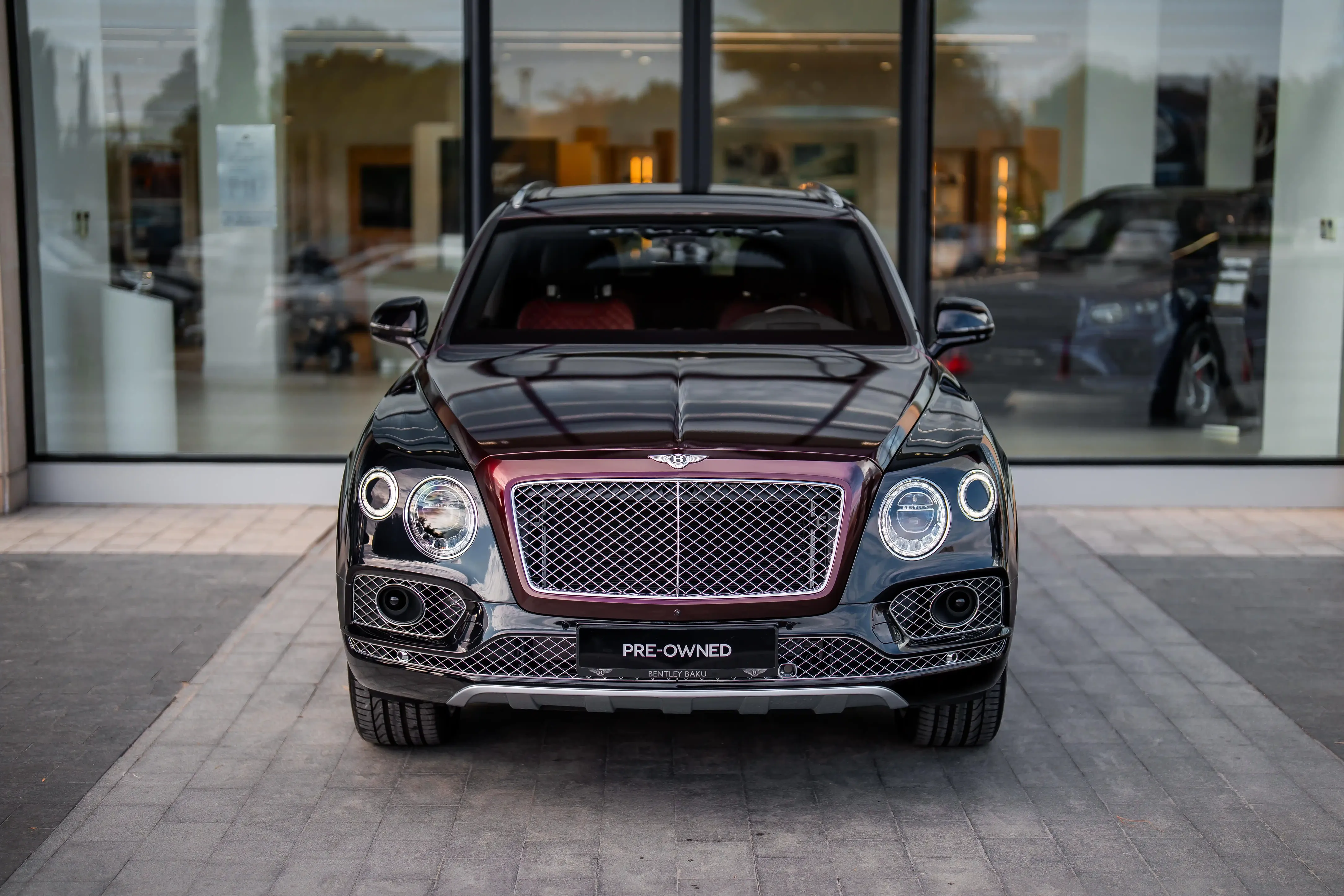 Bentley Bentayga, 4.0 L, 2019 year, 1 590 km, Baku - Price: 205 000 $ - Tunel.az