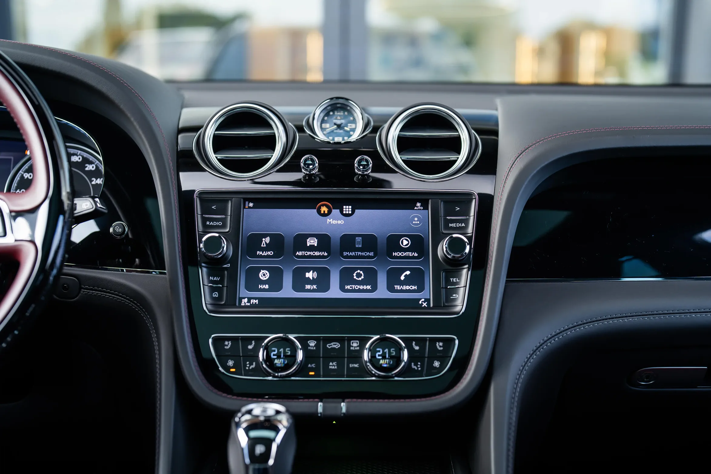Bentley Bentayga, 4.0 L, 2019 year, 1 590 km, Baku - Price: 205 000 $ - Tunel.az
