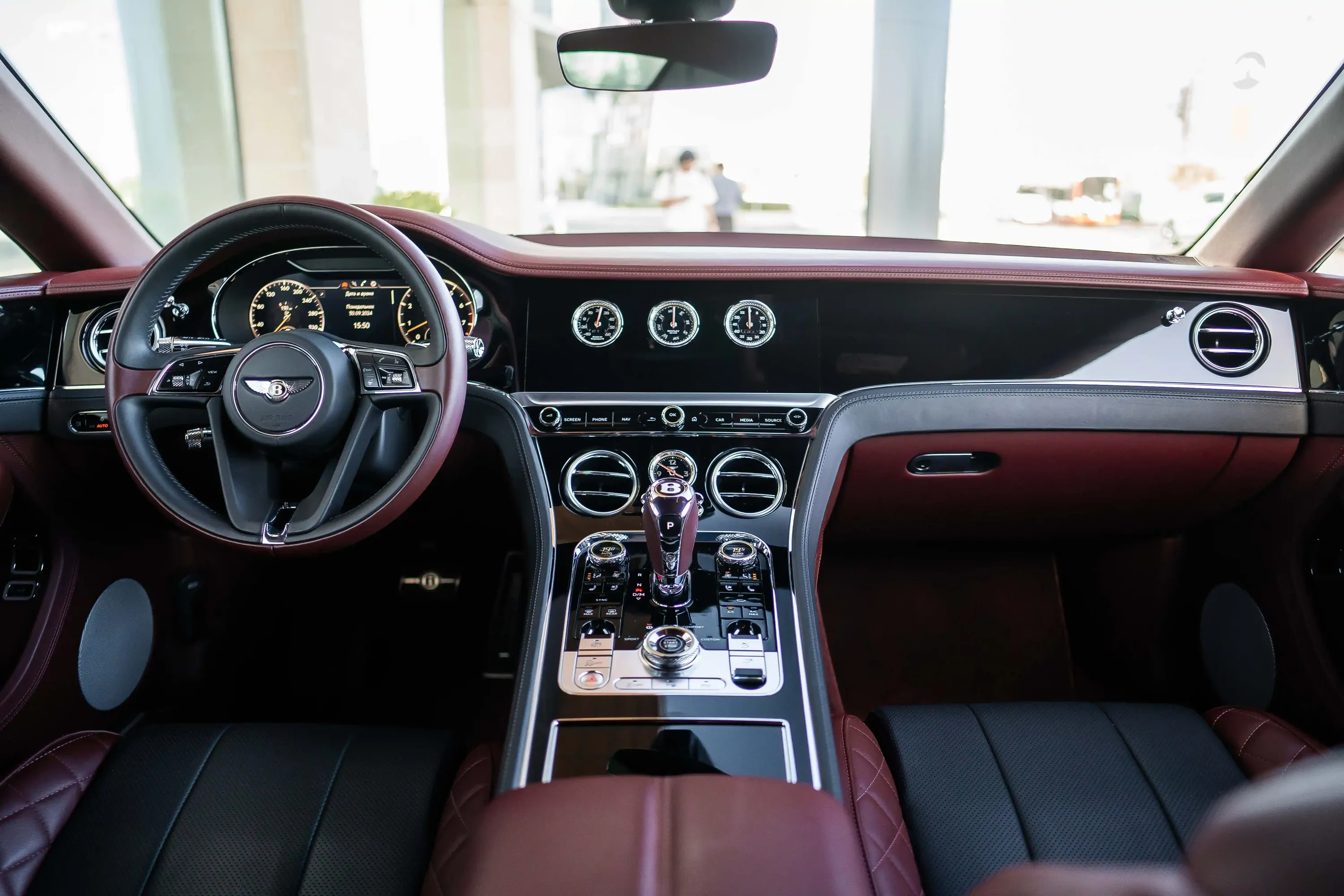 Bentley Continental, 4.0 L, 2019 год, 8 500 km, Баку - Цена: 210 000 $ - Tunel.az