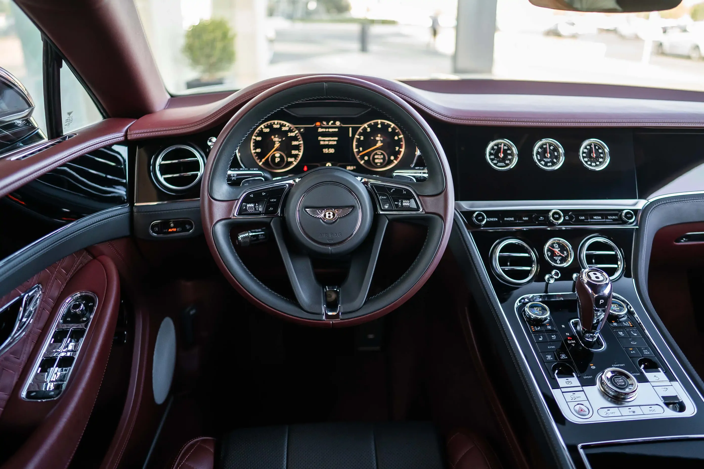Bentley Continental, 4.0 L, 2019 год, 8 500 km, Баку - Цена: 210 000 $ - Tunel.az
