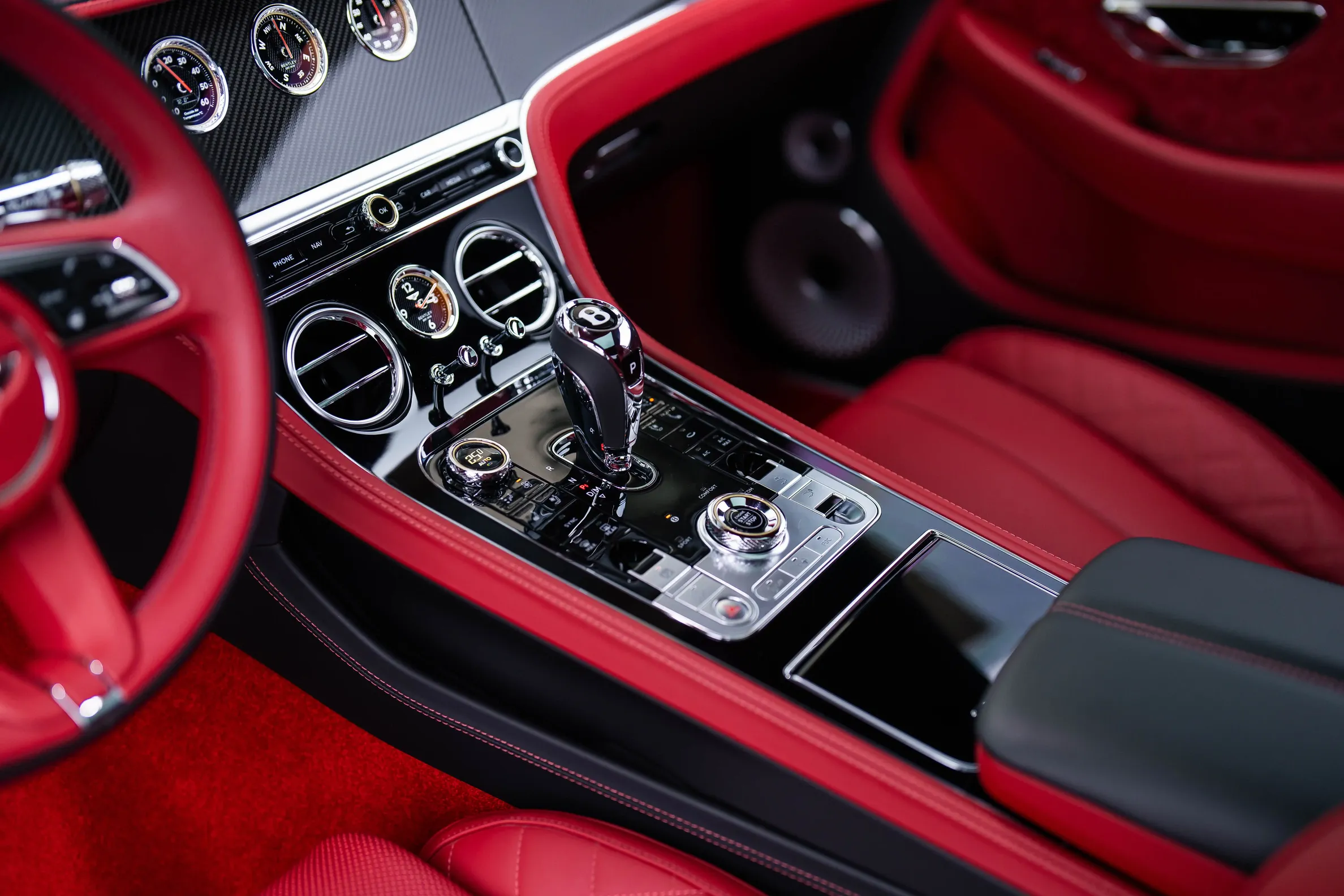 Bentley Continental, 4.0 L, 2022 год, 4 100 km, Баку - Цена: 259 000 $ - Tunel.az