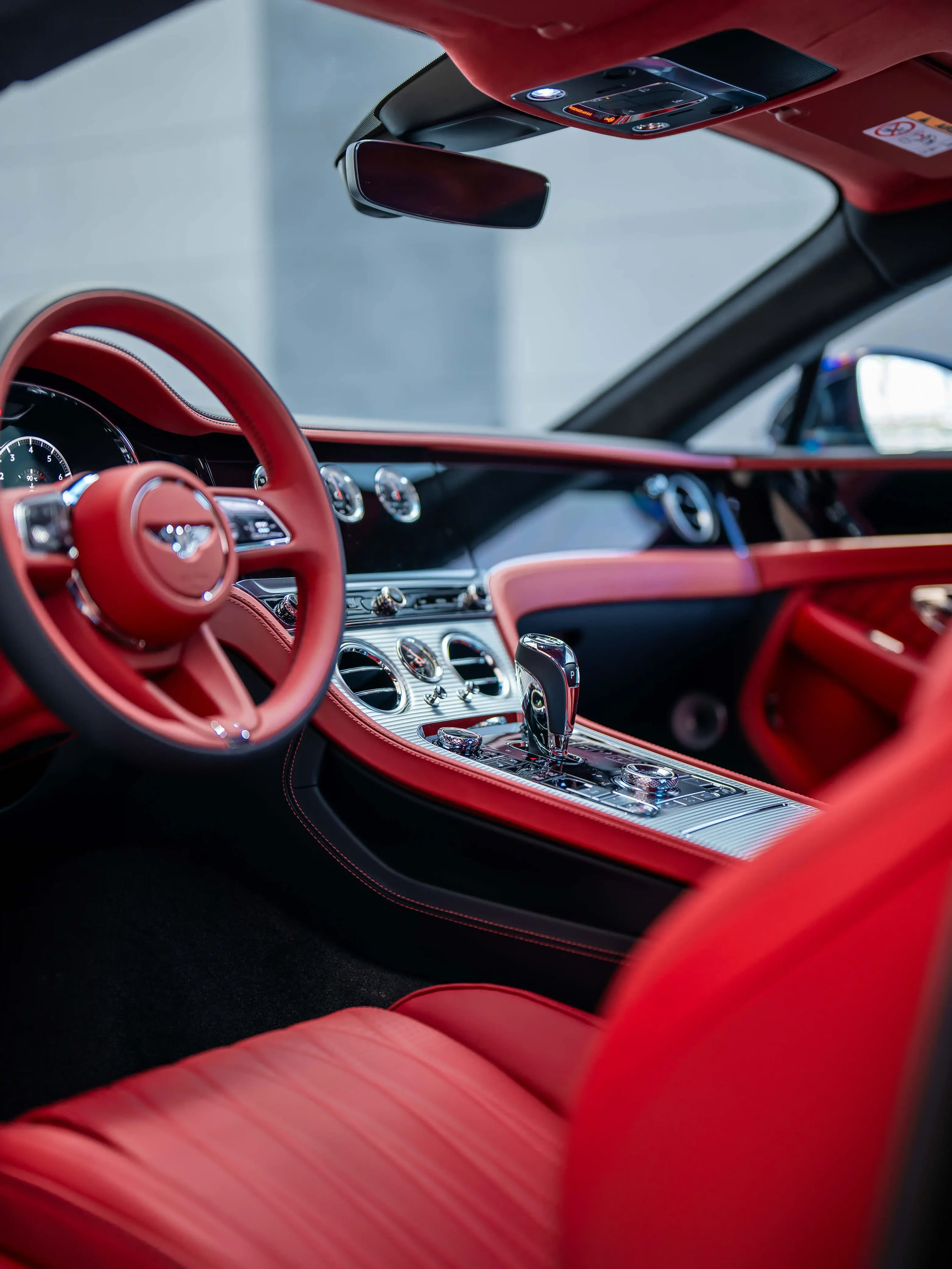 Bentley Continental, 4.0 L, 2023 год, 0 km, Баку - Цена: 323 000 € - Tunel.az