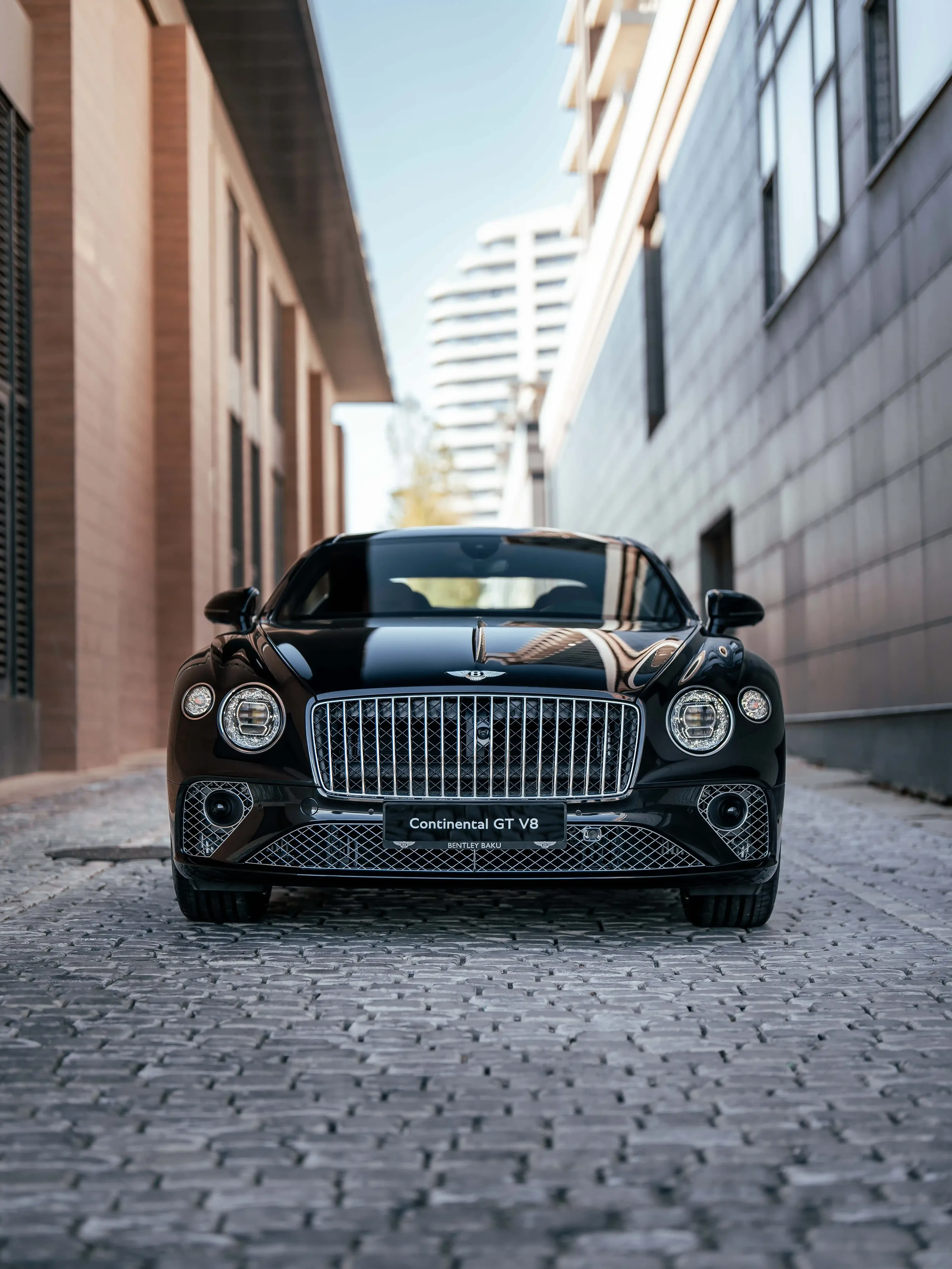 Bentley Continental, 4.0 L, 2023 год, 0 km, Баку - Цена: 323 000 € - Tunel.az