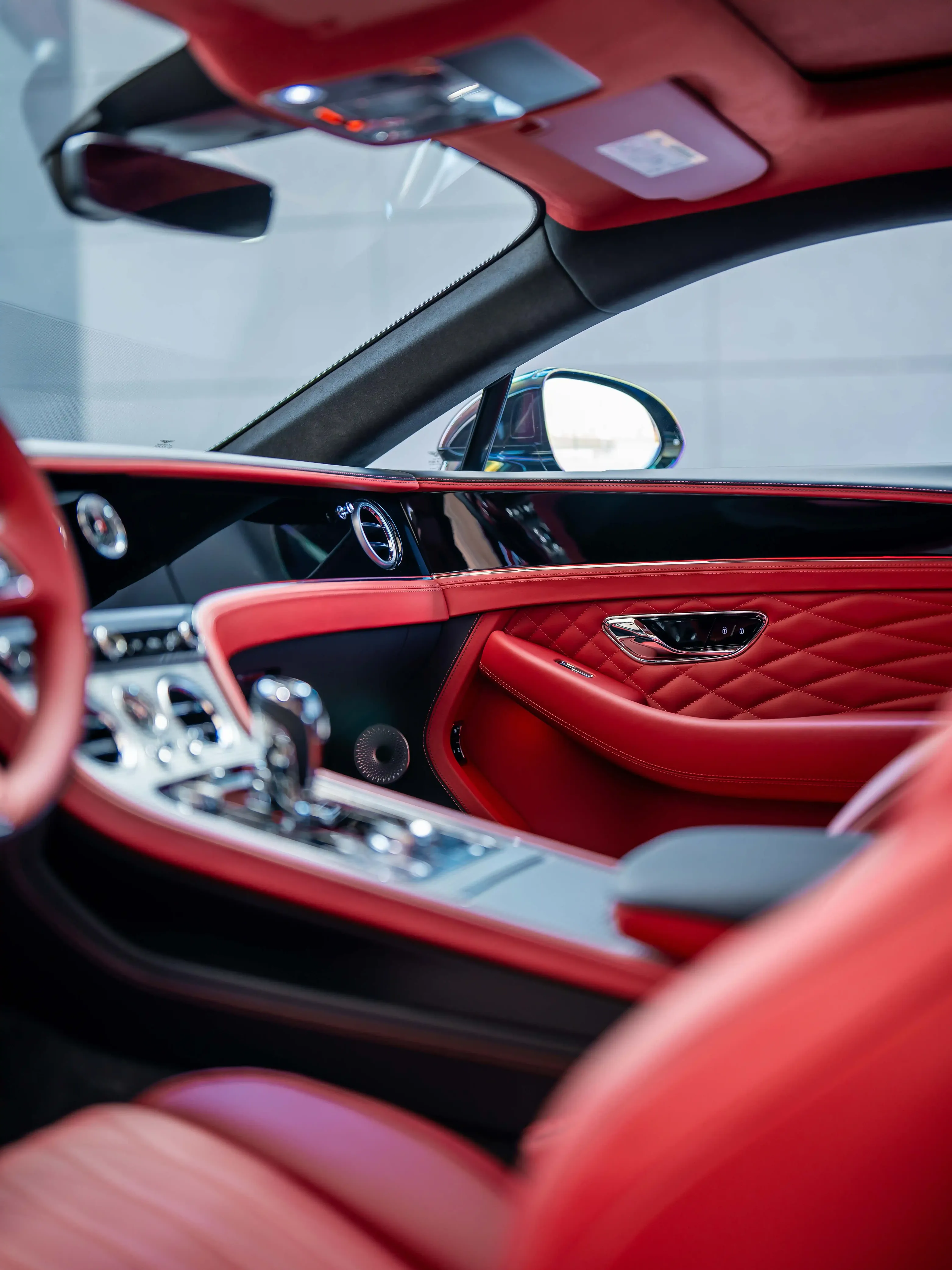 Bentley Continental, 4.0 L, 2023 год, 0 km, Баку - Цена: 323 000 € - Tunel.az