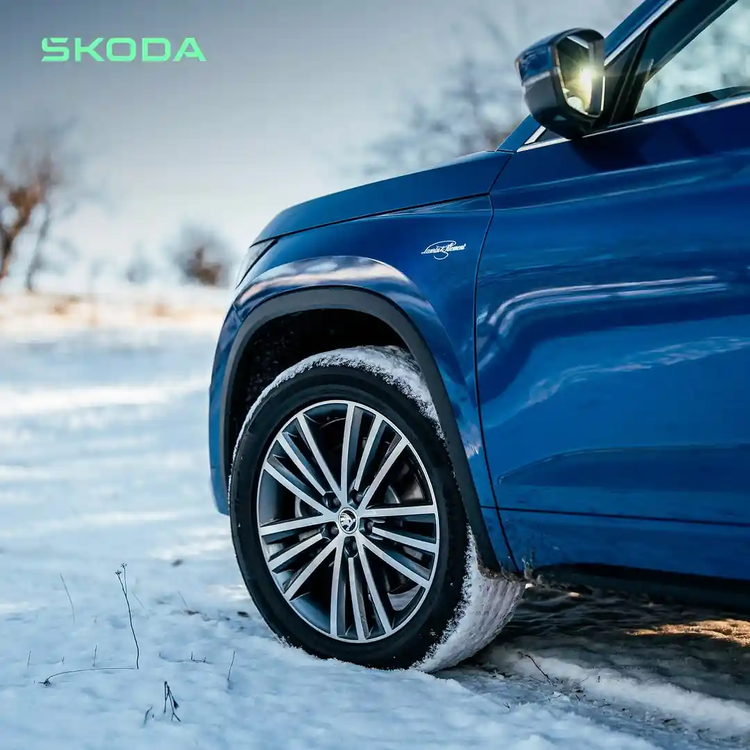 ŠKODA Kodiaq, 4x4 rejimi sayəsində qarlı və çətin yol şəraitlərində belə rahatlıqla idarə oluna bilər.
Kodiaq ilə hər yolda özünüzü güvəndə hiss edəcəksiniz.
Ətraflı məlumat üçün:
📞 *5544
🌐 skoda.az
📍 Babək pr., 74
#skoda #skodaaz #skodacz #skodagram