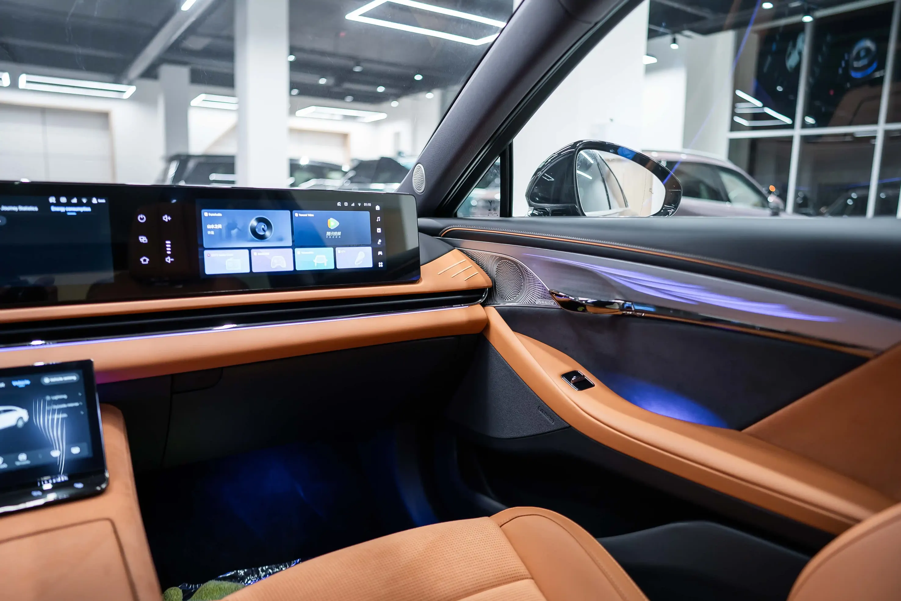 Voyah Passion, 1.5 L, 2024 год, 0 km, Баку - Цена: 43 900 $ - Tunel.az