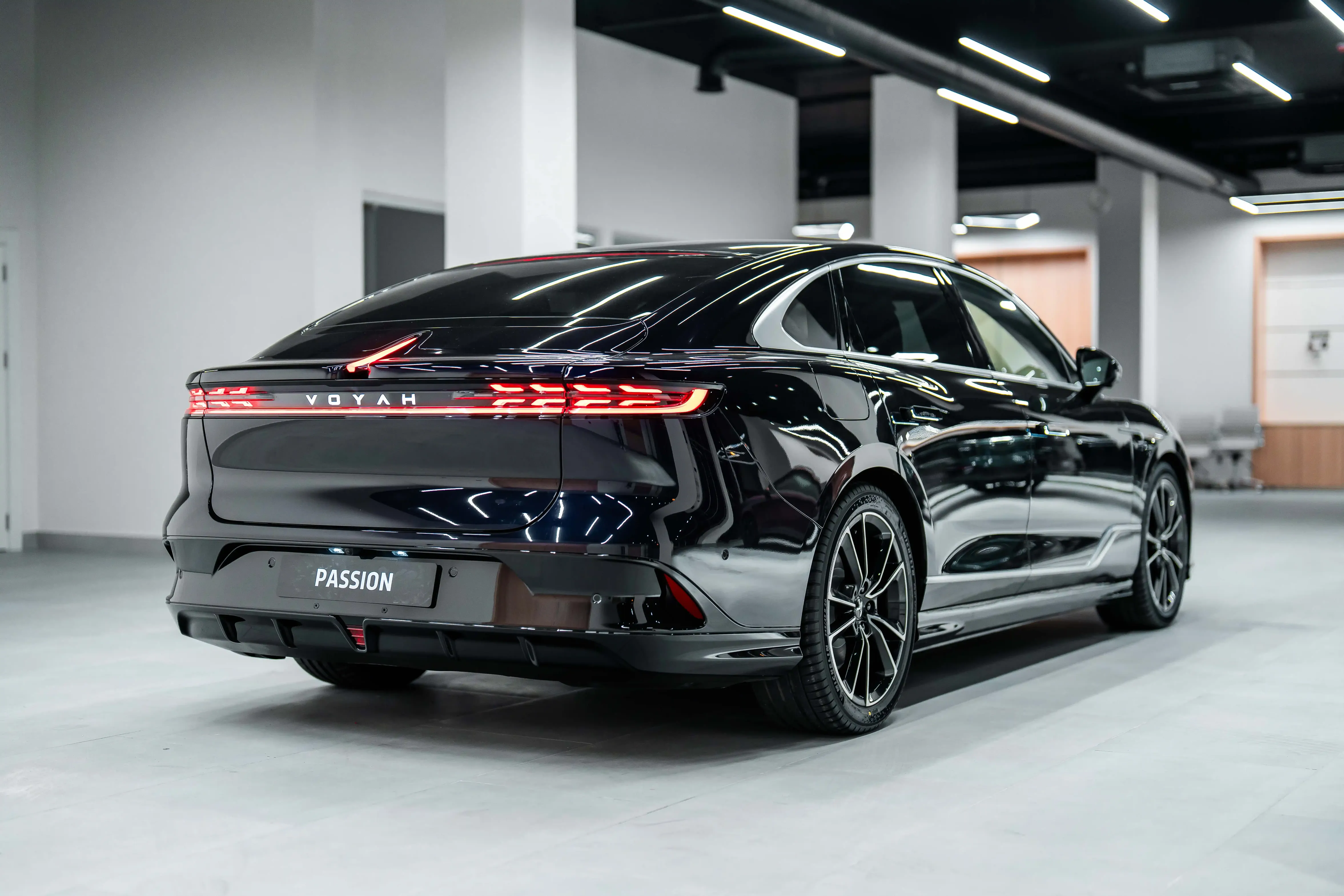 Voyah Passion, 1.5 L, 2024 год, 0 km, Баку - Цена: 43 900 $ - Tunel.az