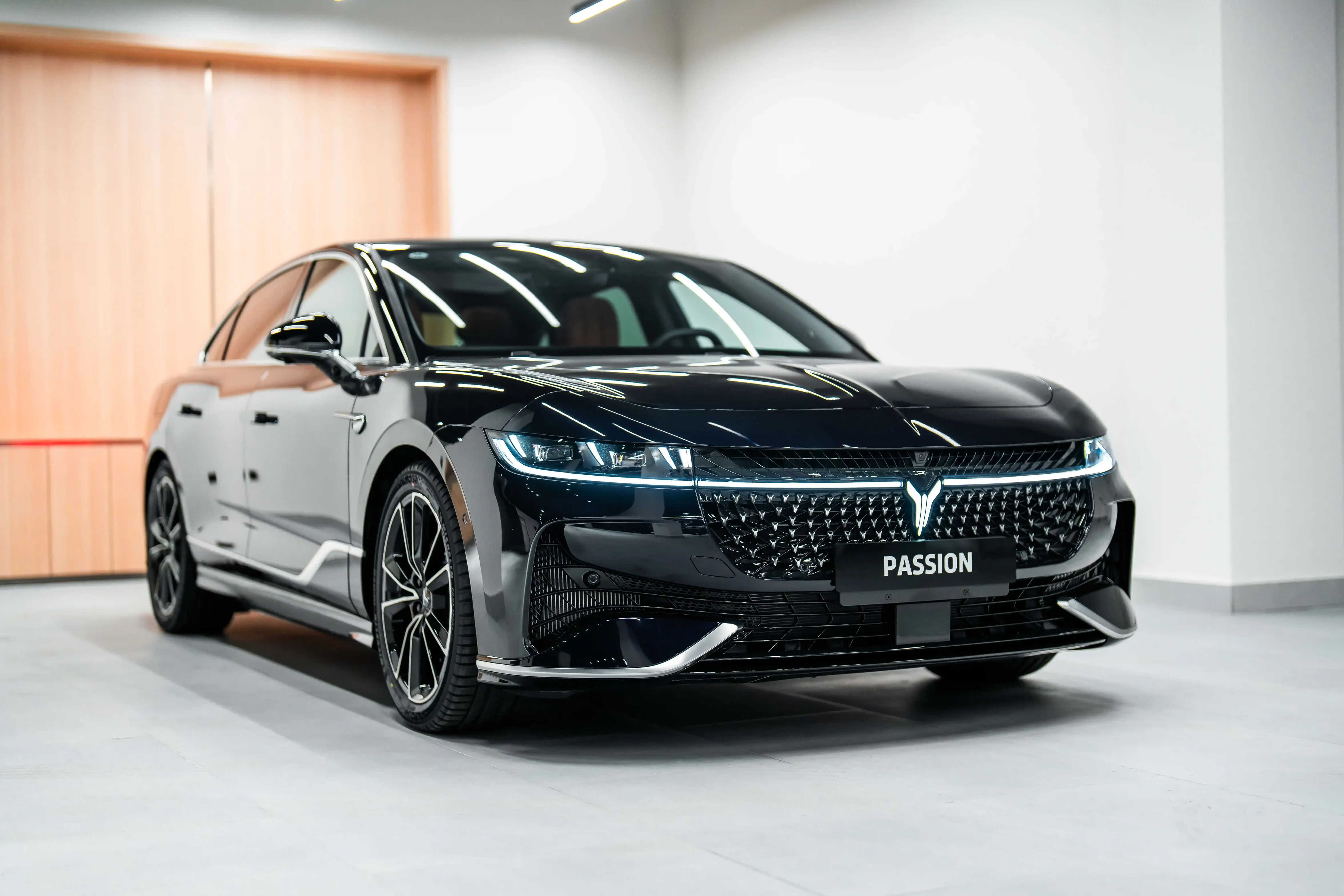 Voyah Passion, 1.5 L, 2024 год, 0 km, Баку - Цена: 43 900 $ - Tunel.az