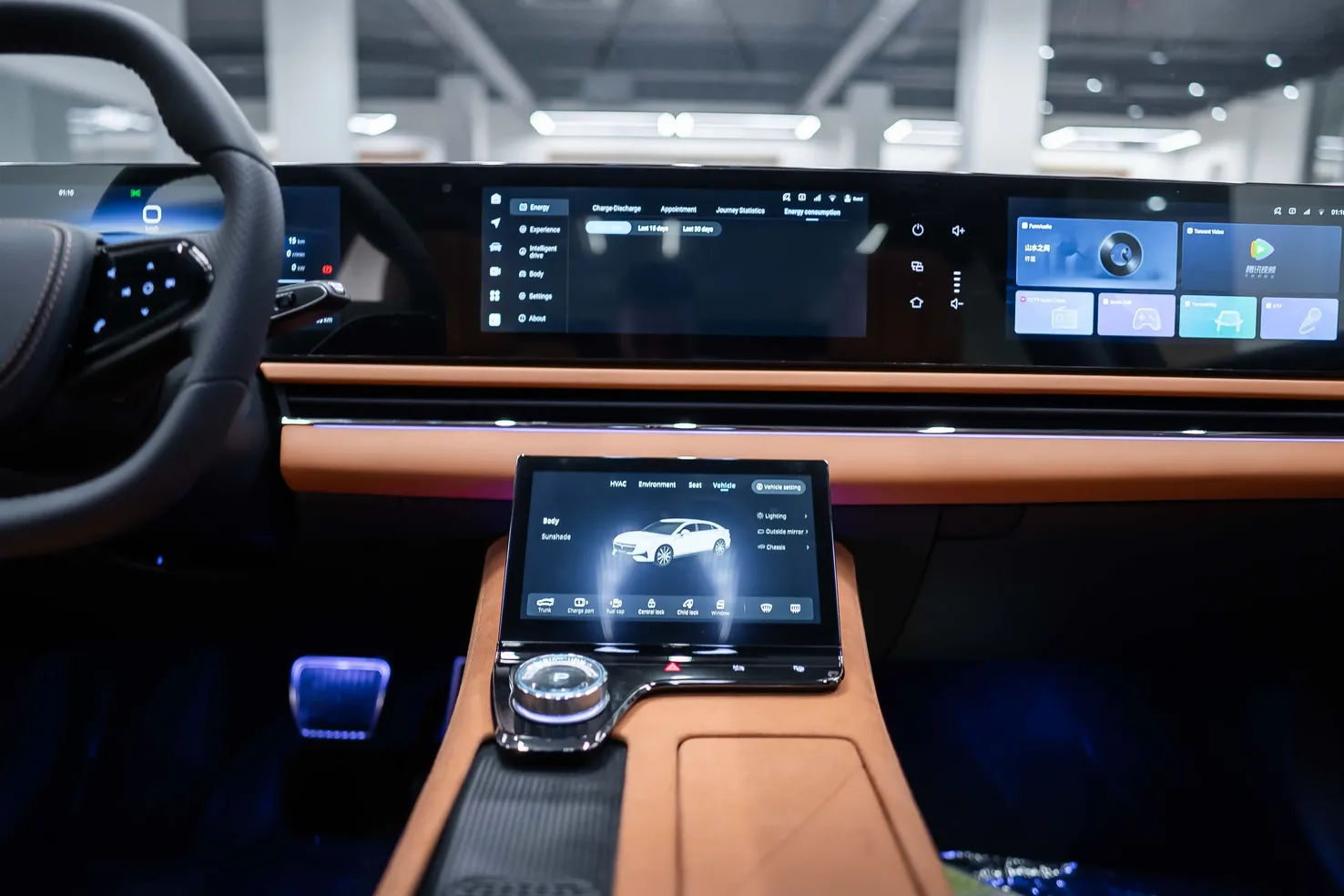 Voyah Passion, 1.5 L, 2024 год, 0 km, Баку - Цена: 43 900 $ - Tunel.az