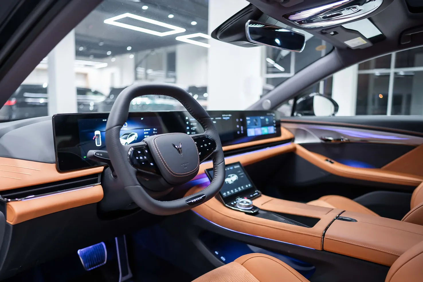 Voyah Passion, 1.5 L, 2024 год, 0 km, Баку - Цена: 43 900 $ - Tunel.az