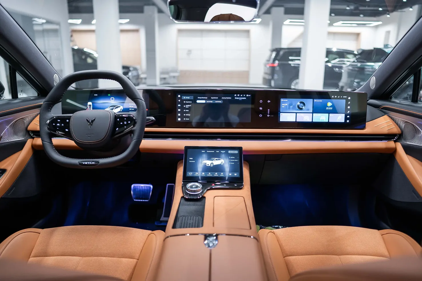 Voyah Passion, 1.5 L, 2024 год, 0 km, Баку - Цена: 43 900 $ - Tunel.az