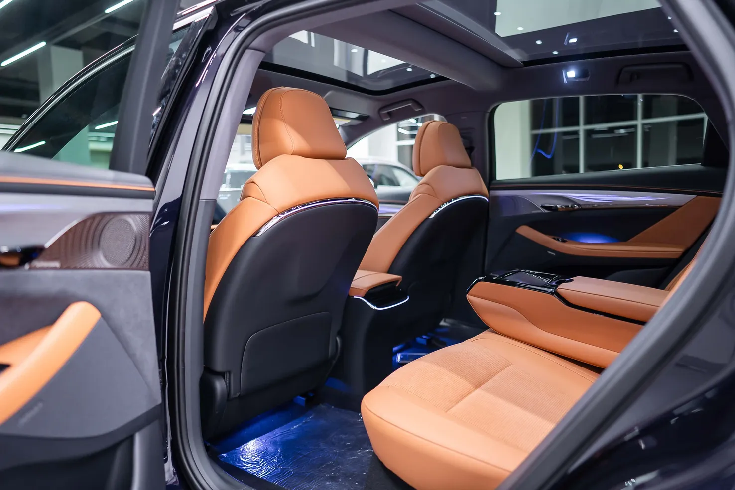 Voyah Passion, 1.5 L, 2024 год, 0 km, Баку - Цена: 43 900 $ - Tunel.az