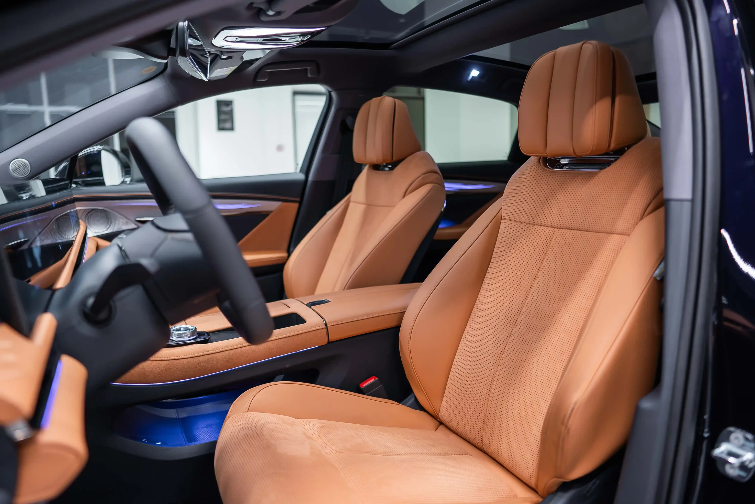 Voyah Passion, 1.5 L, 2024 год, 0 km, Баку - Цена: 43 900 $ - Tunel.az